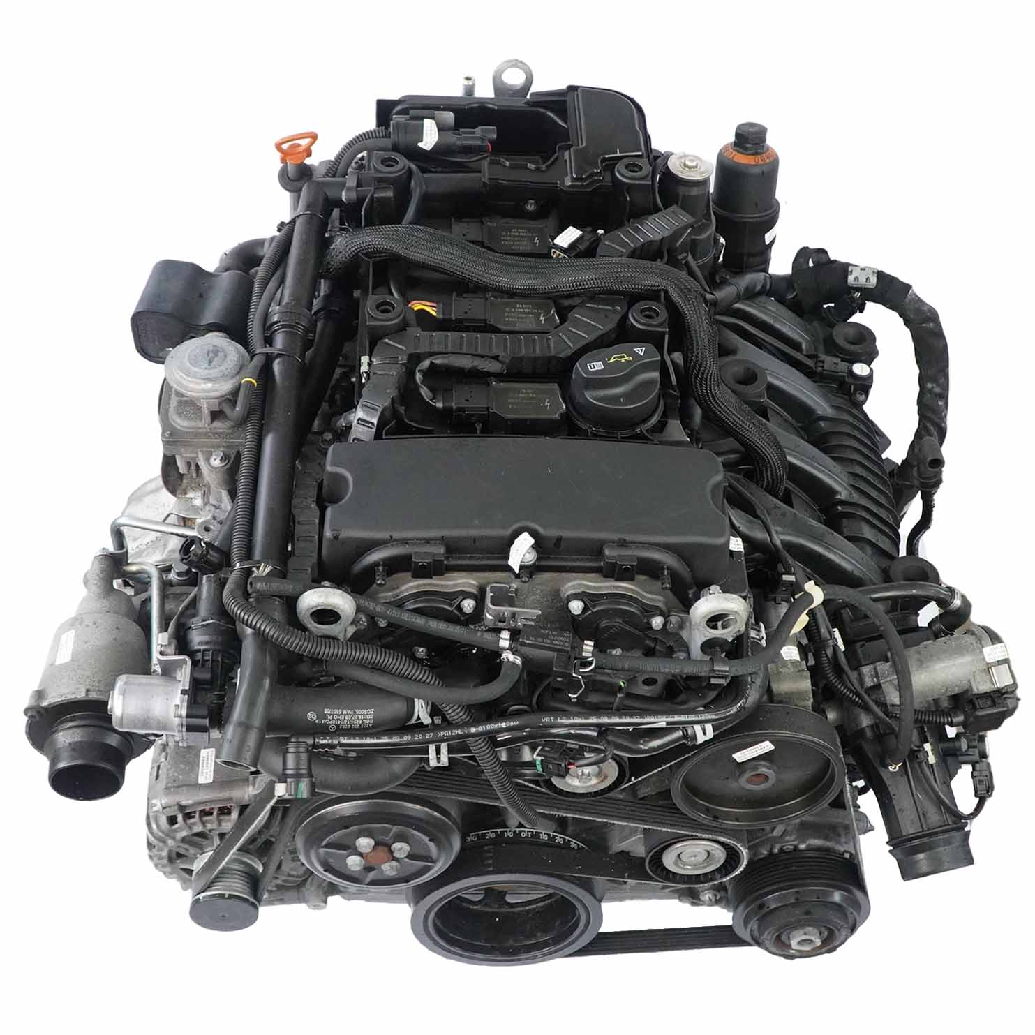 Mercedes W204 C207 W212 CGI 1.8 Bare Engine 271860 271.860 M271