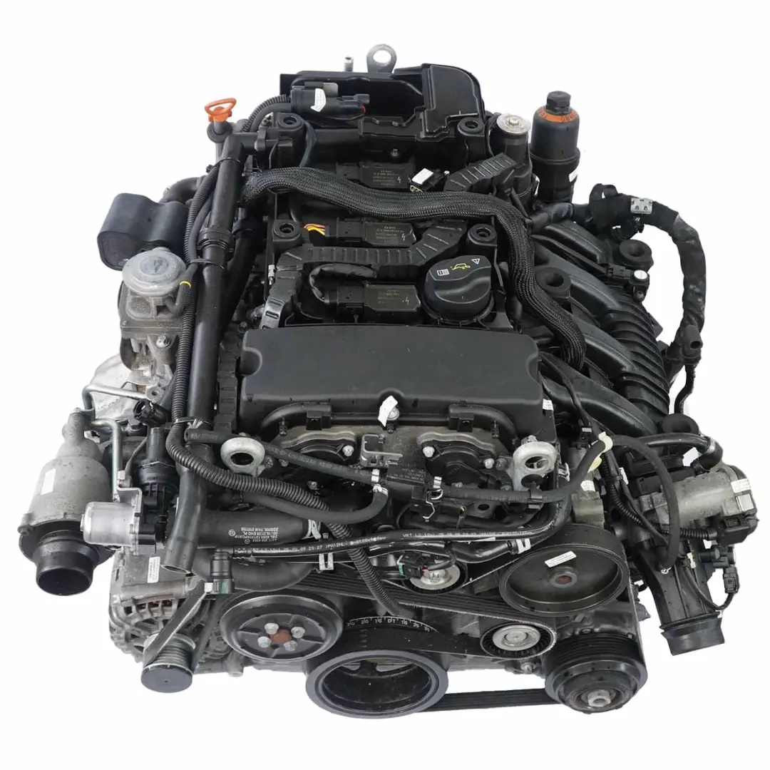 Mercedes W212 E 200 CGI Complete Engine BlueEFFICIENCY 271860 271.860 WARRANTY - SKU A2710109547-1 - Part number A2710109547