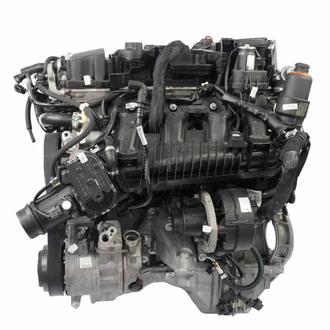 Mercedes W212 E 200 CGI Complete Engine BlueEFFICIENCY 271860 271.860 WARRANTY - SKU A2710109547-1 - Part number A2710109547