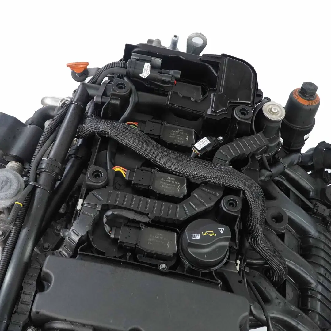 Mercedes W212 E 200 CGI Motor Completo AzulEFICIENCIA 271860 271.860 GARANTIA - SKU A2710109547-1 - Número de pieza A2710109547