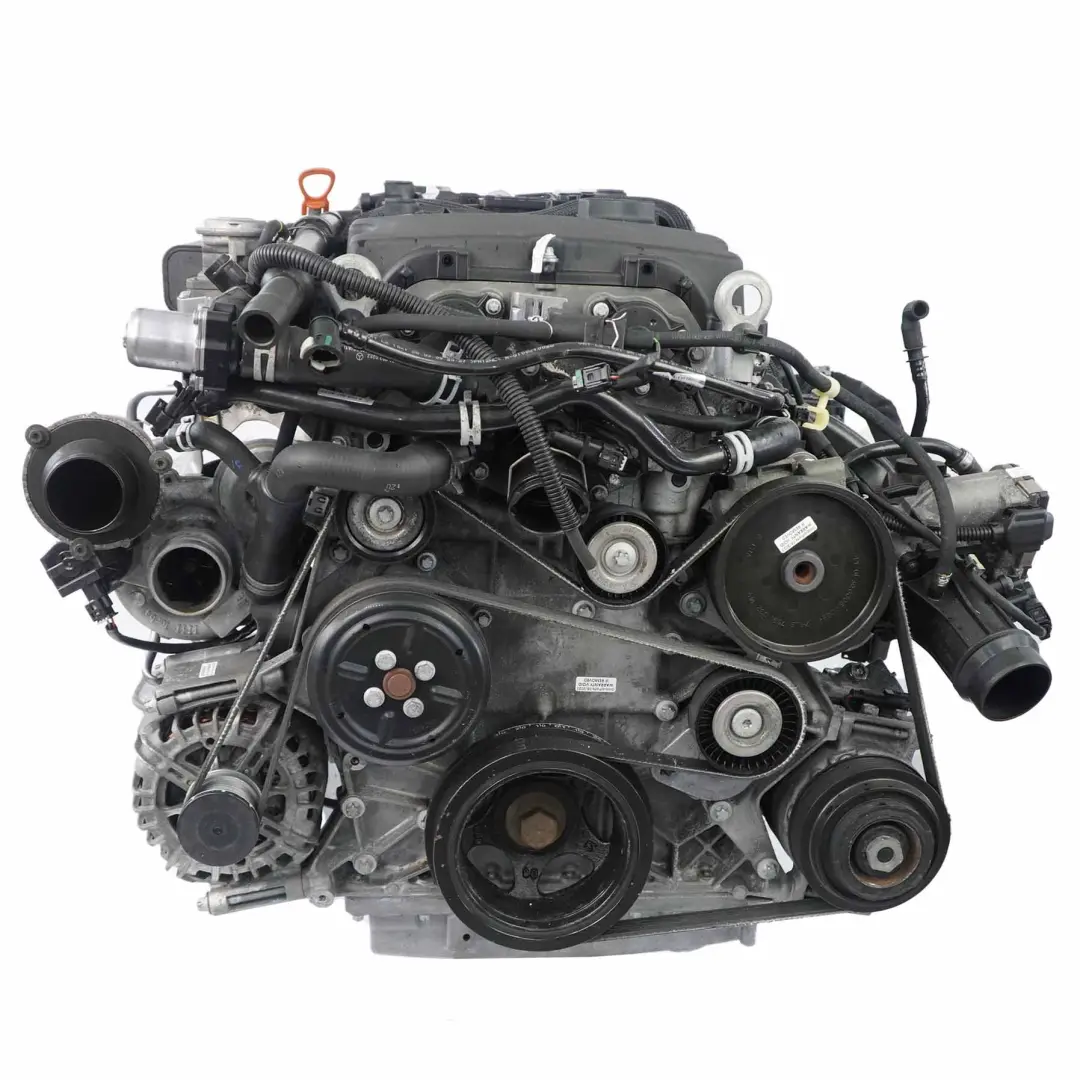 Mercedes W212 E 200 CGI Moteur Complet BleuEFFICACITÉ 271860 271.860 GARANTIE - SKU A2710109547-1 - Numéro de pièce A2710109547