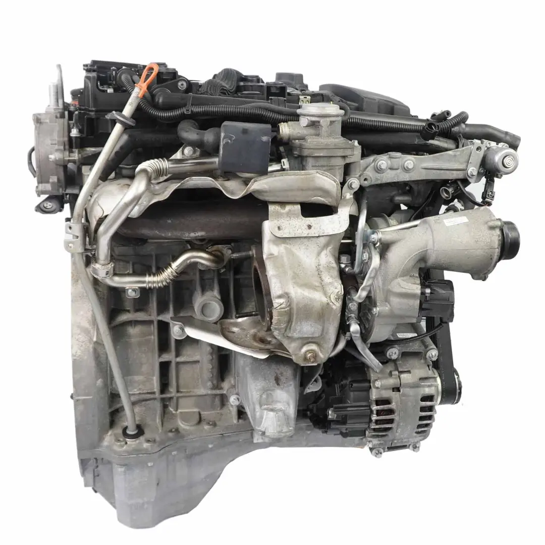 Mercedes W212 E 200 CGI Moteur Complet BleuEFFICACITÉ 271860 271.860 GARANTIE - SKU A2710109547-1 - Numéro de pièce A2710109547