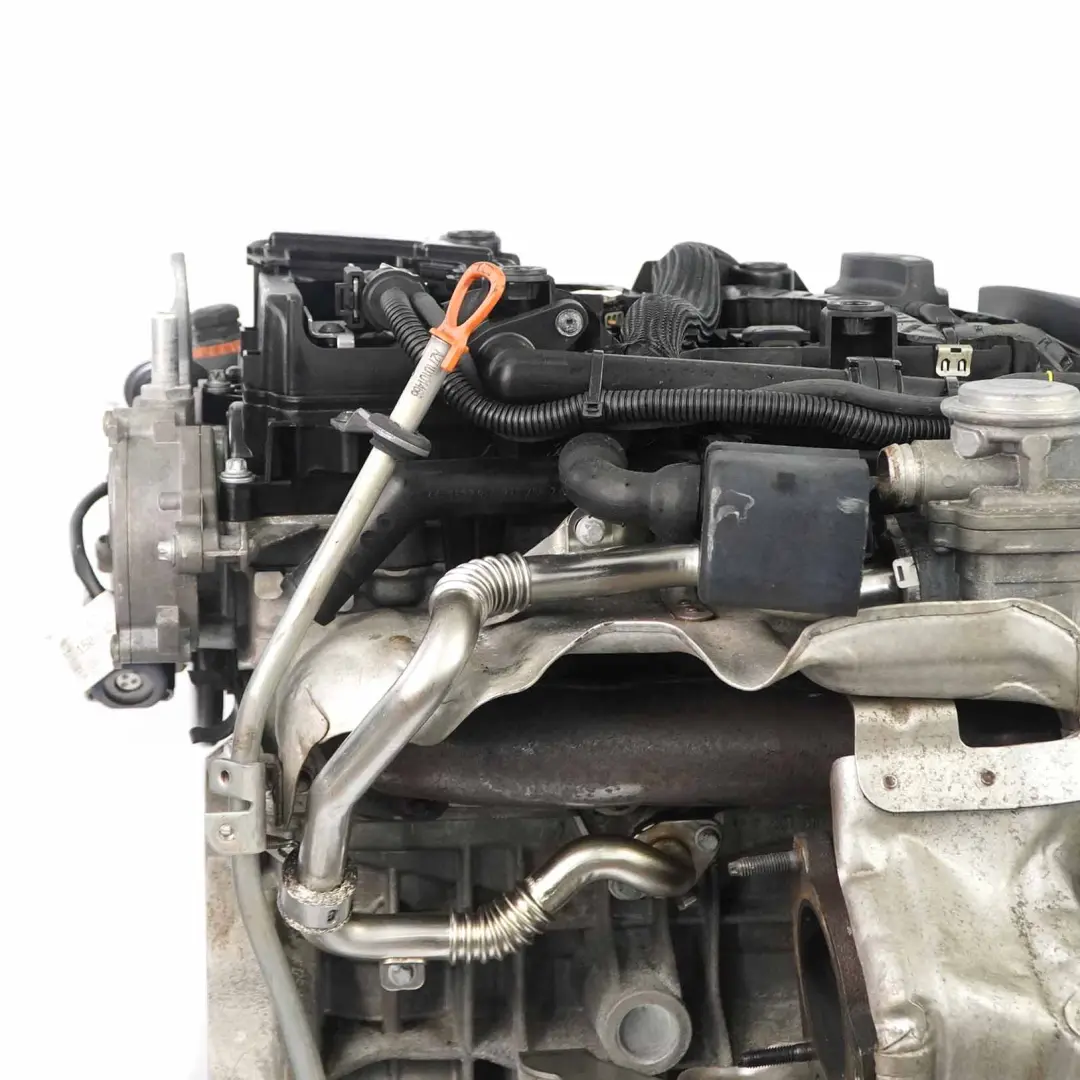 Mercedes W204 C207 W212 CGI 1.8 Moteur Nu 271860 271.860 M271 110k, WARRANTY - SKU A2710109547 - Numéro de pièce A2710109547