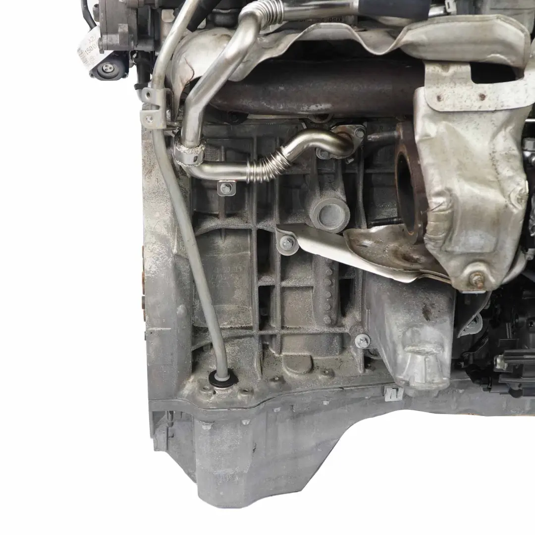 Mercedes W212 E 200 CGI Moteur Complet BleuEFFICACITÉ 271860 271.860 GARANTIE - SKU A2710109547-1 - Numéro de pièce A2710109547