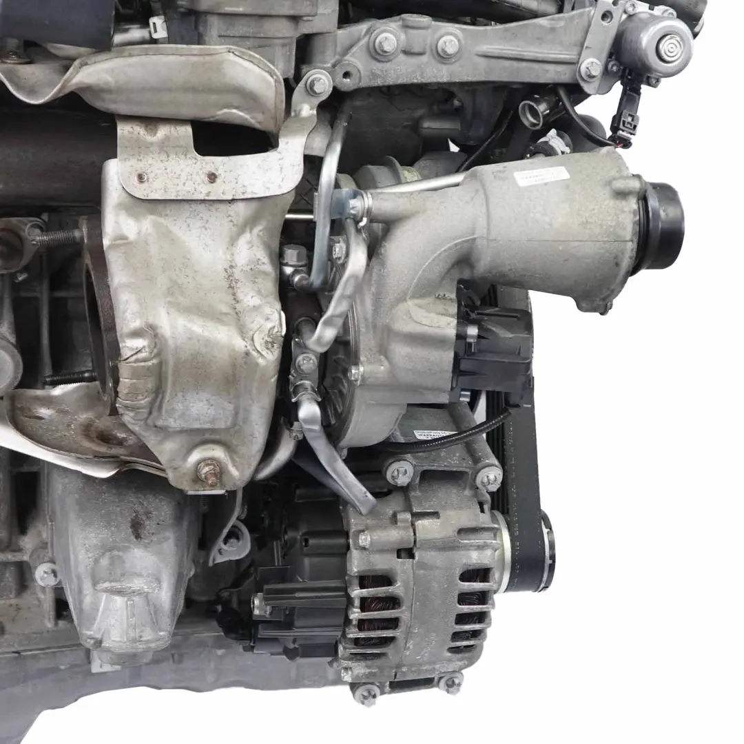 Mercedes W204 C207 W212 CGI 1.8 Moteur Nu 271860 271.860 M271 110k, WARRANTY - SKU A2710109547 - Numéro de pièce A2710109547