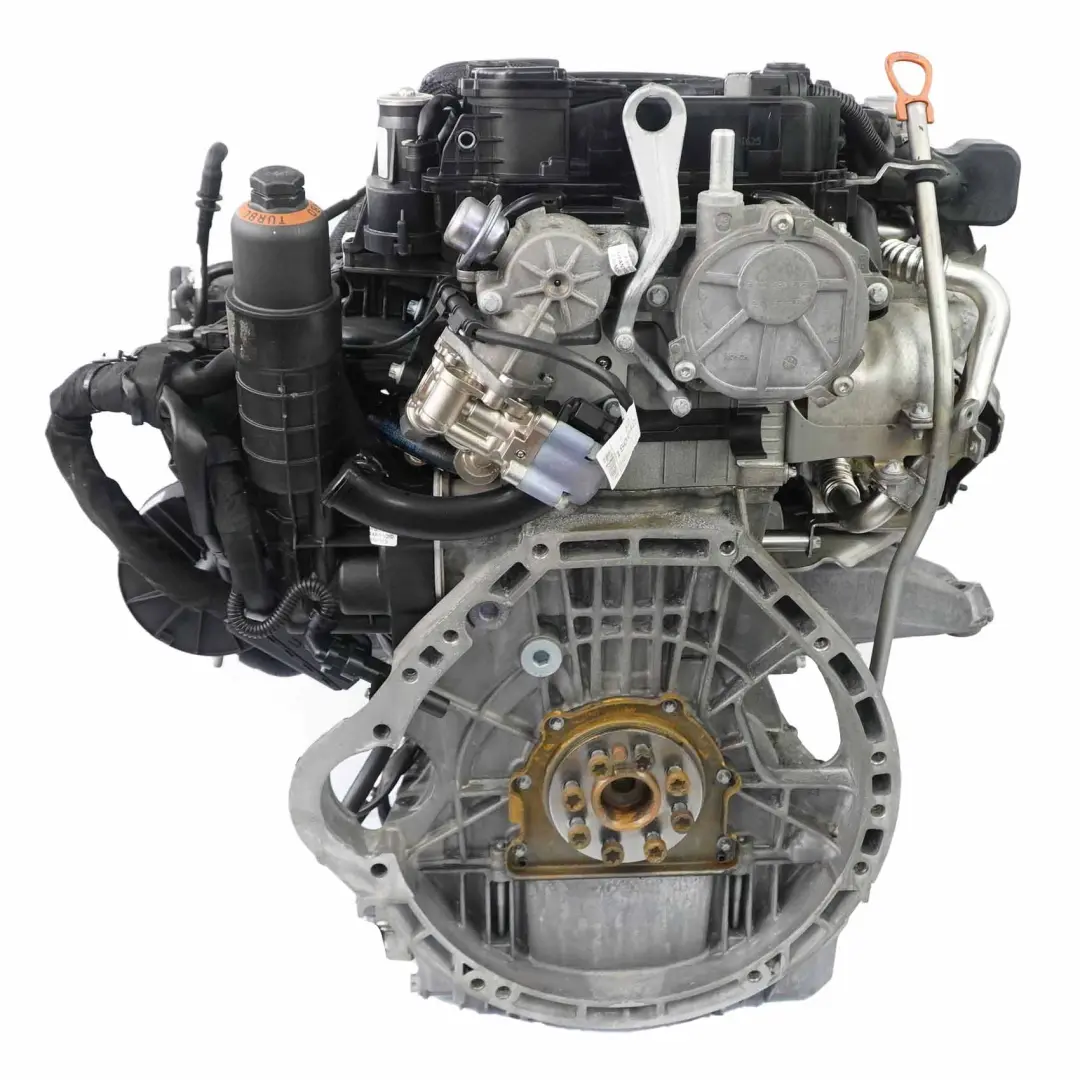 Mercedes W212 E 200 CGI Moteur Complet BleuEFFICACITÉ 271860 271.860 GARANTIE - SKU A2710109547-1 - Numéro de pièce A2710109547