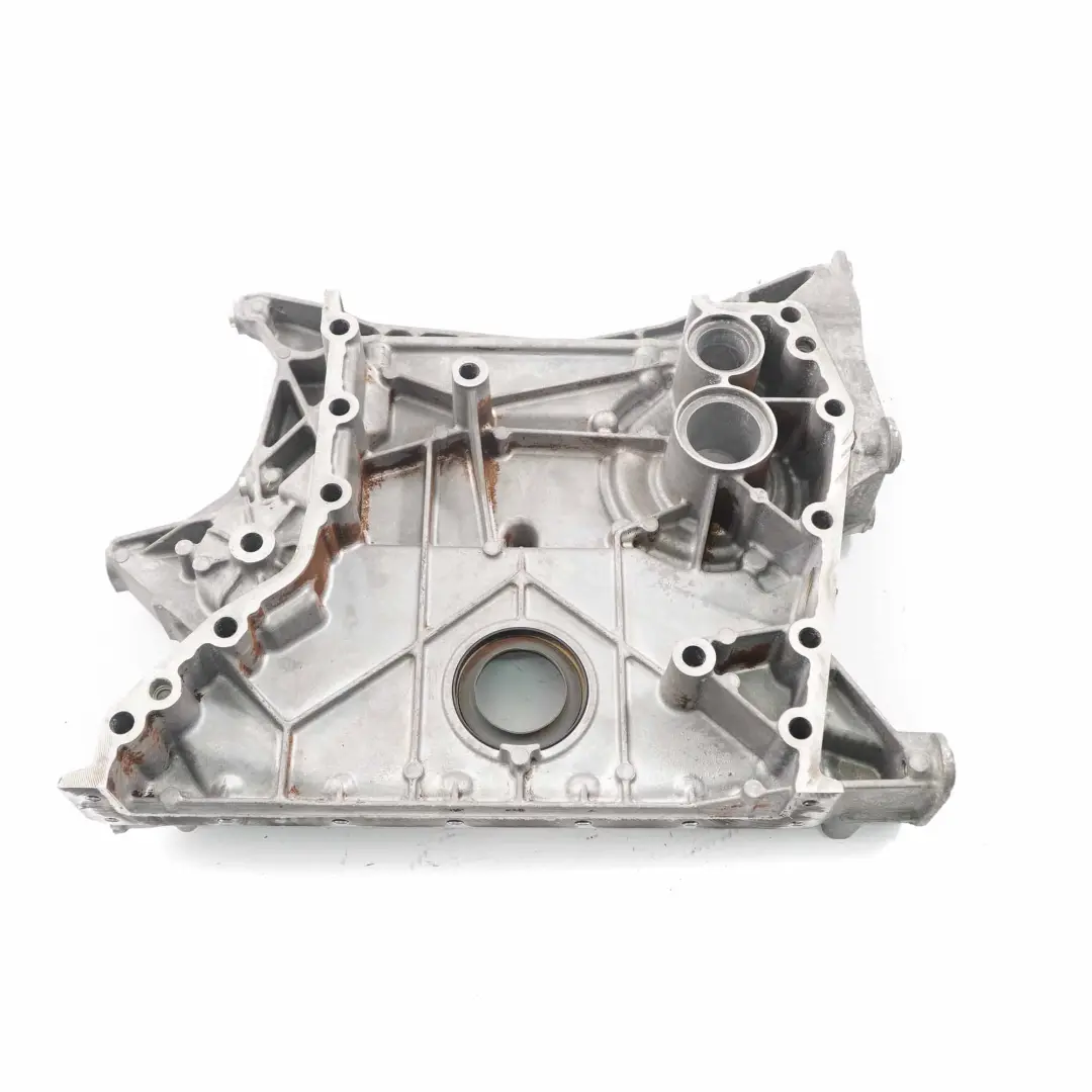  Kurbelabdeckung Mercedes W203 M271 Benzin Motor Timing Case - SKU A2710150302 - Teilenummer A2710150302