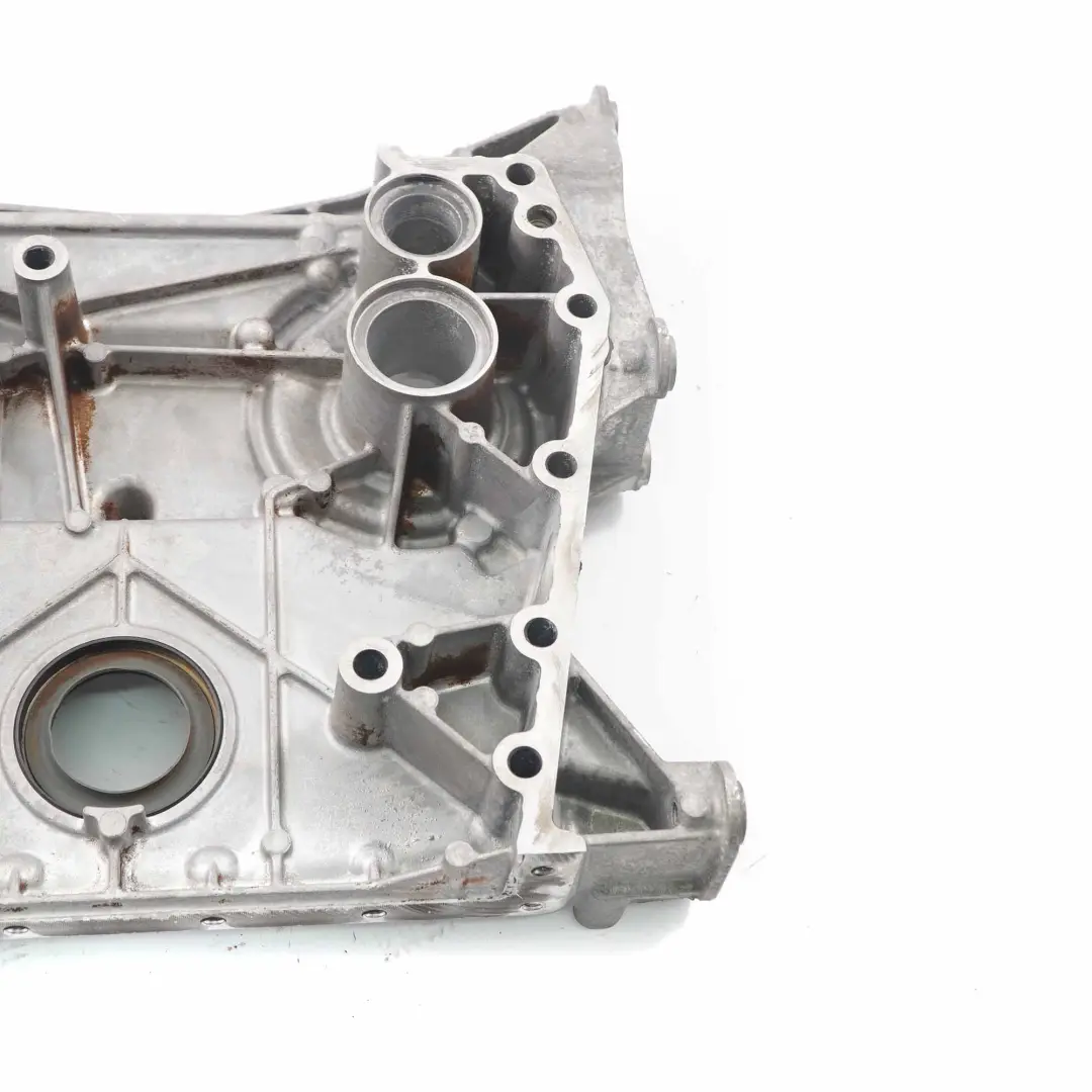 Kurbelabdeckung Mercedes W203 M271 Benzin Motor Timing Case für mit Teilenummer A2710150302 Kurbelabdeckung Mercedes W203 M271 Benzin Motor Timing Case - SKU A2710150302 - Teilenummer A2710150302