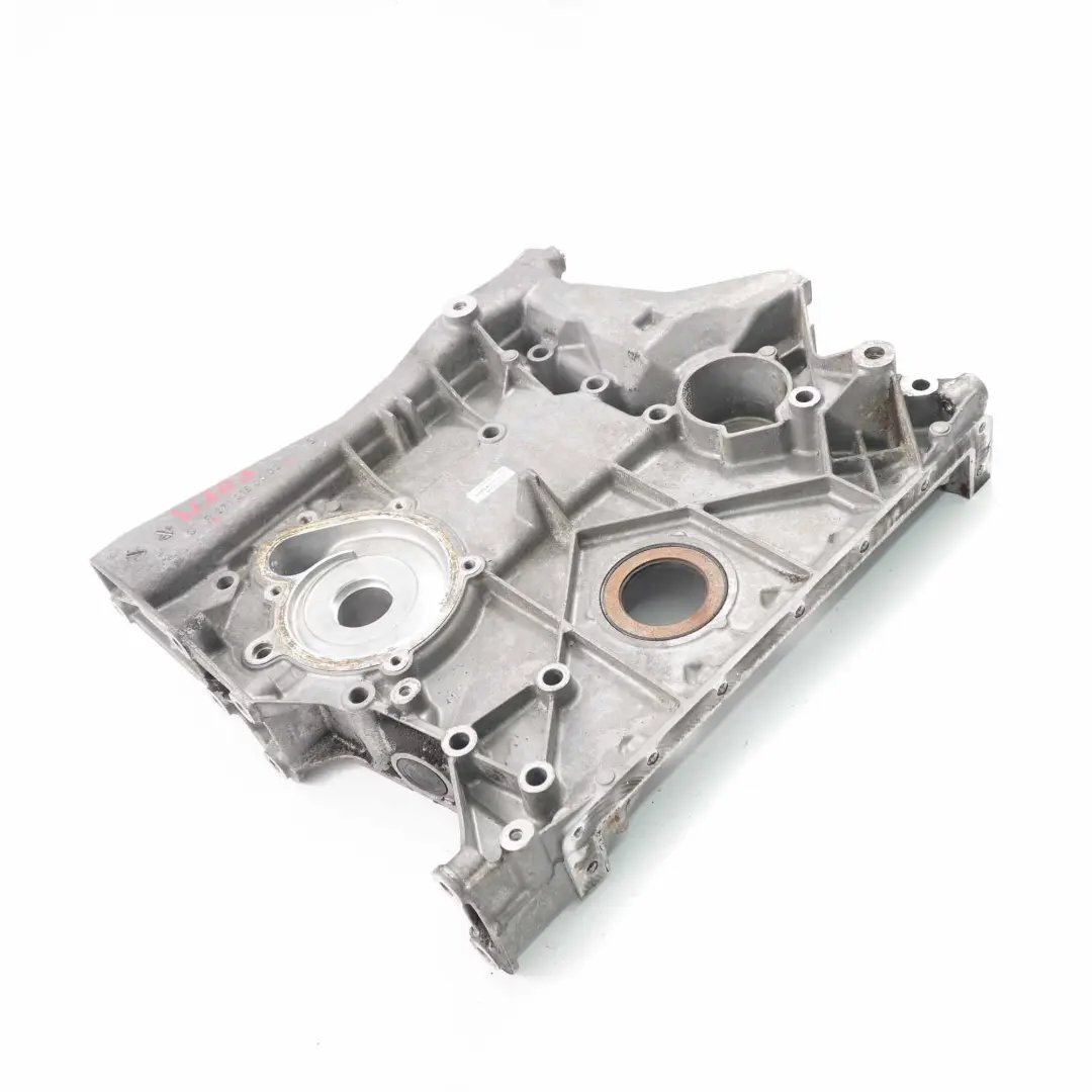 Tapa cigüeñal Mercedes W203 M271 Caja distribución motor gasolina para con número de pieza A2710150302 Tapa cigüeñal Mercedes W203 M271 Caja distribución motor gasolina - SKU A2710150302 - Número de pieza A2710150302
