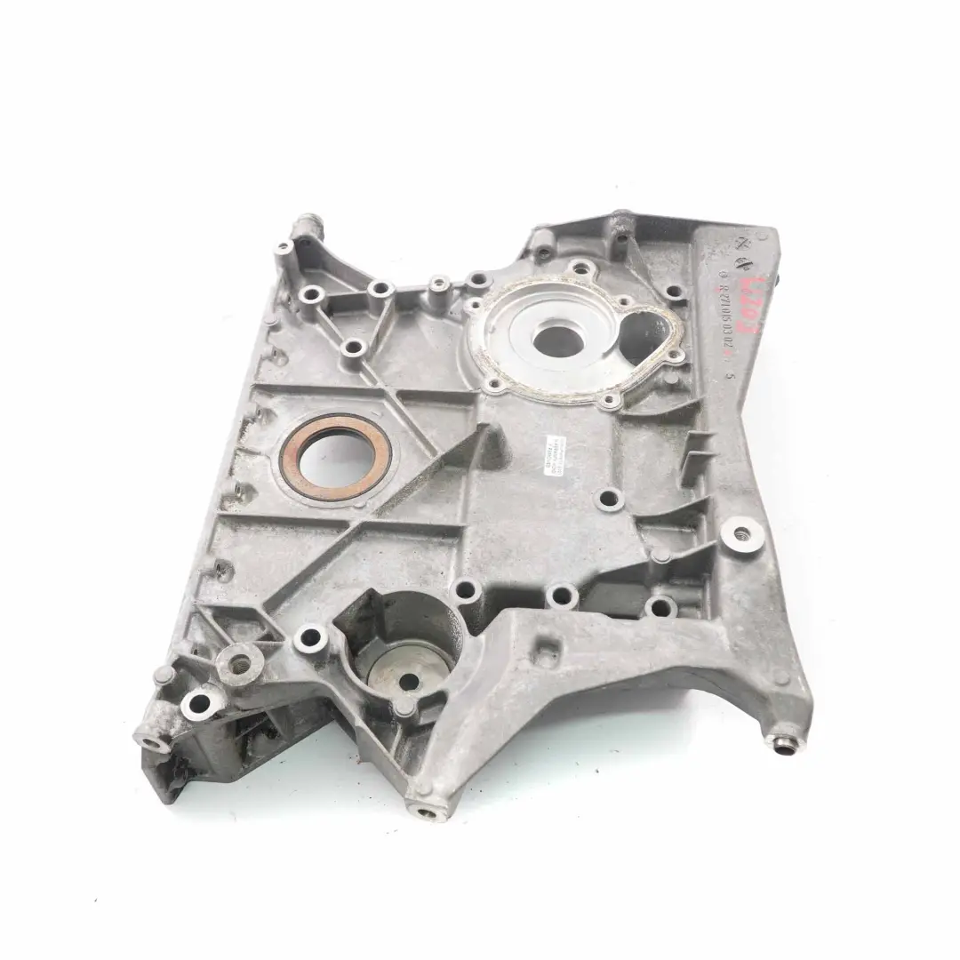 Kurbelabdeckung Mercedes W203 M271 Benzin Motor Timing Case - SKU A2710150302 - Teilenummer A2710150302