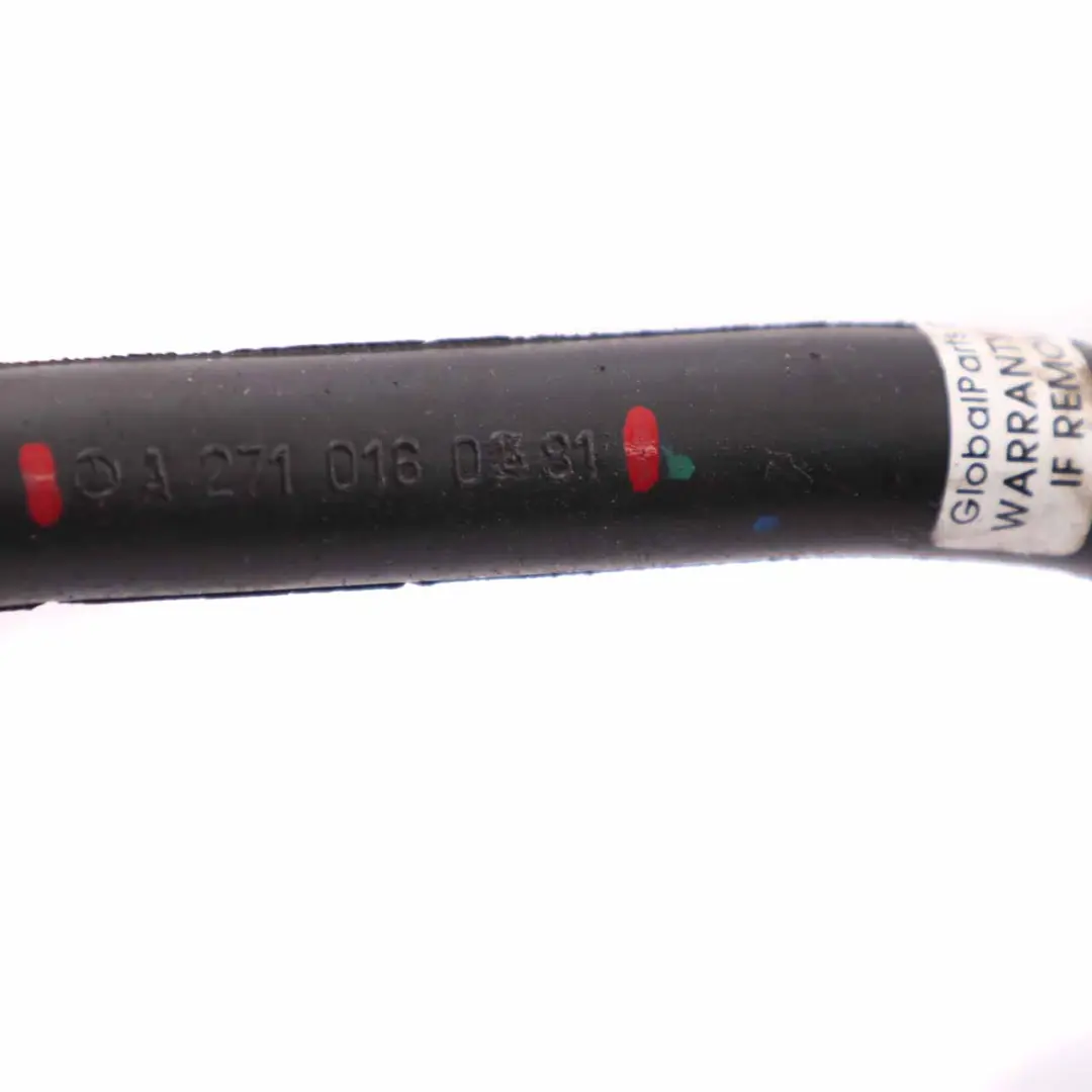  Vent Pipe Mercedes W203 W212 M271 Cylinder Head Breather Line Hose - SKU A2710160481 - Part number A2710160481