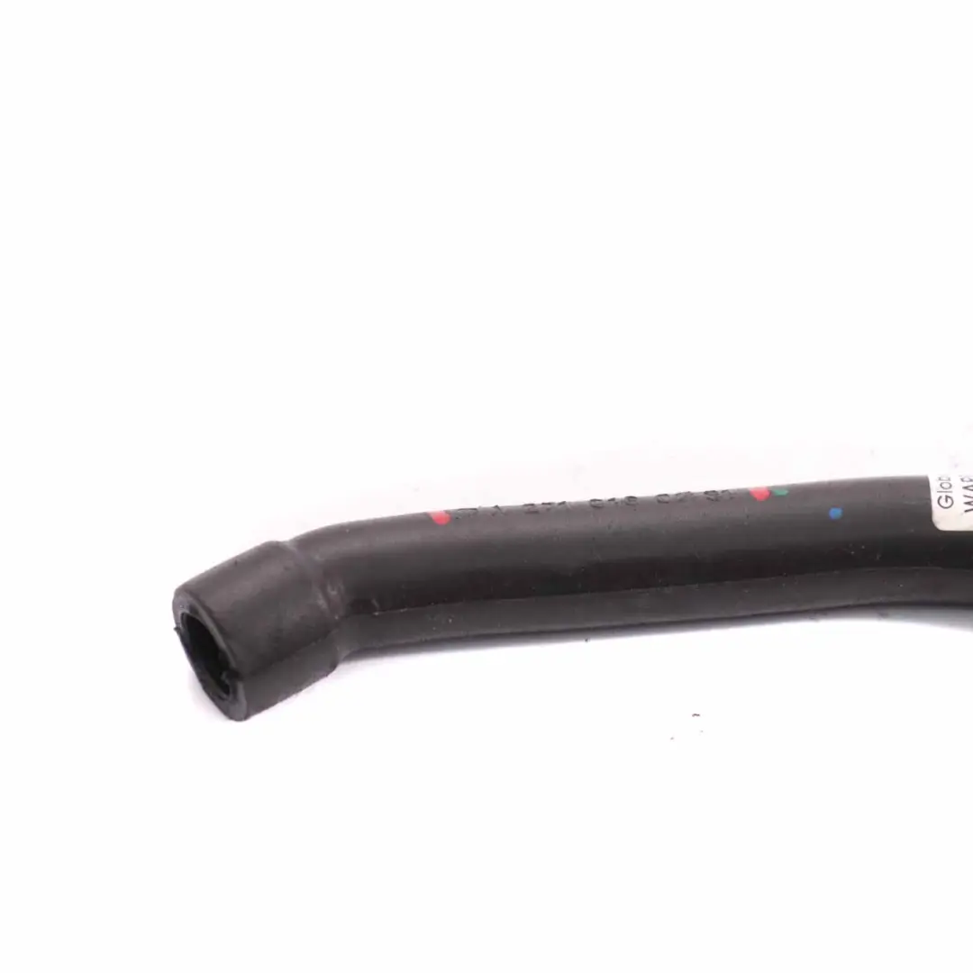 Entlüftungs rohr Mercedes W203 W212 M271 Zylinderkopf eitung für  mit Teilenummer A2710160481  Entlüftungs rohr Mercedes W203 W212 M271 Zylinderkopf eitung - SKU A2710160481 - Teilenummer A2710160481