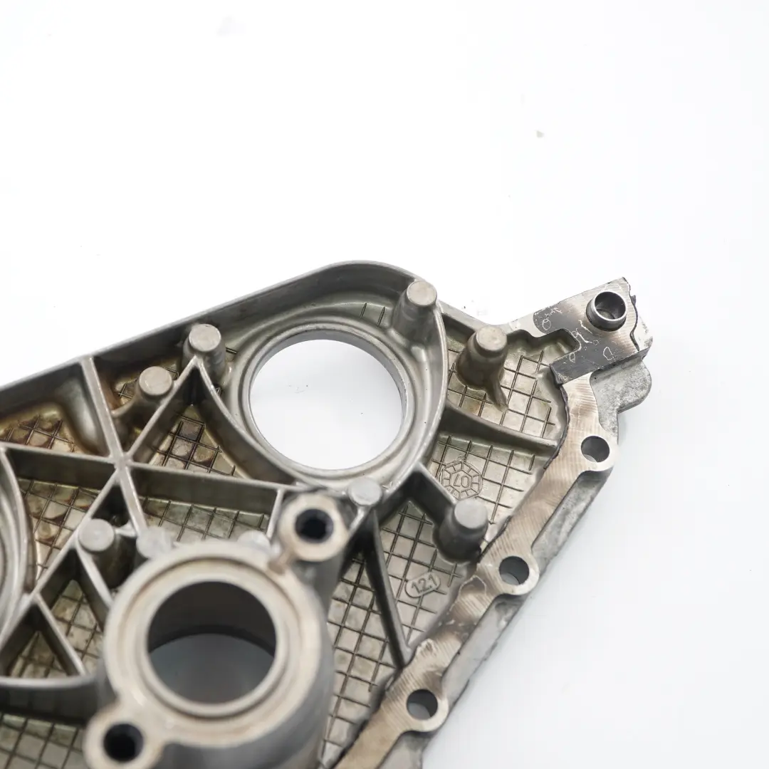 M271 Tapa de la caja delantera del árbol de levas para Mercedes SLK R171 W204 W211 con número de pieza A2710160806 Mercedes SLK R171 W204 W211 M271 Tapa de la caja delantera del árbol de levas - SKU A2710160806 - Número de pieza A2710160806