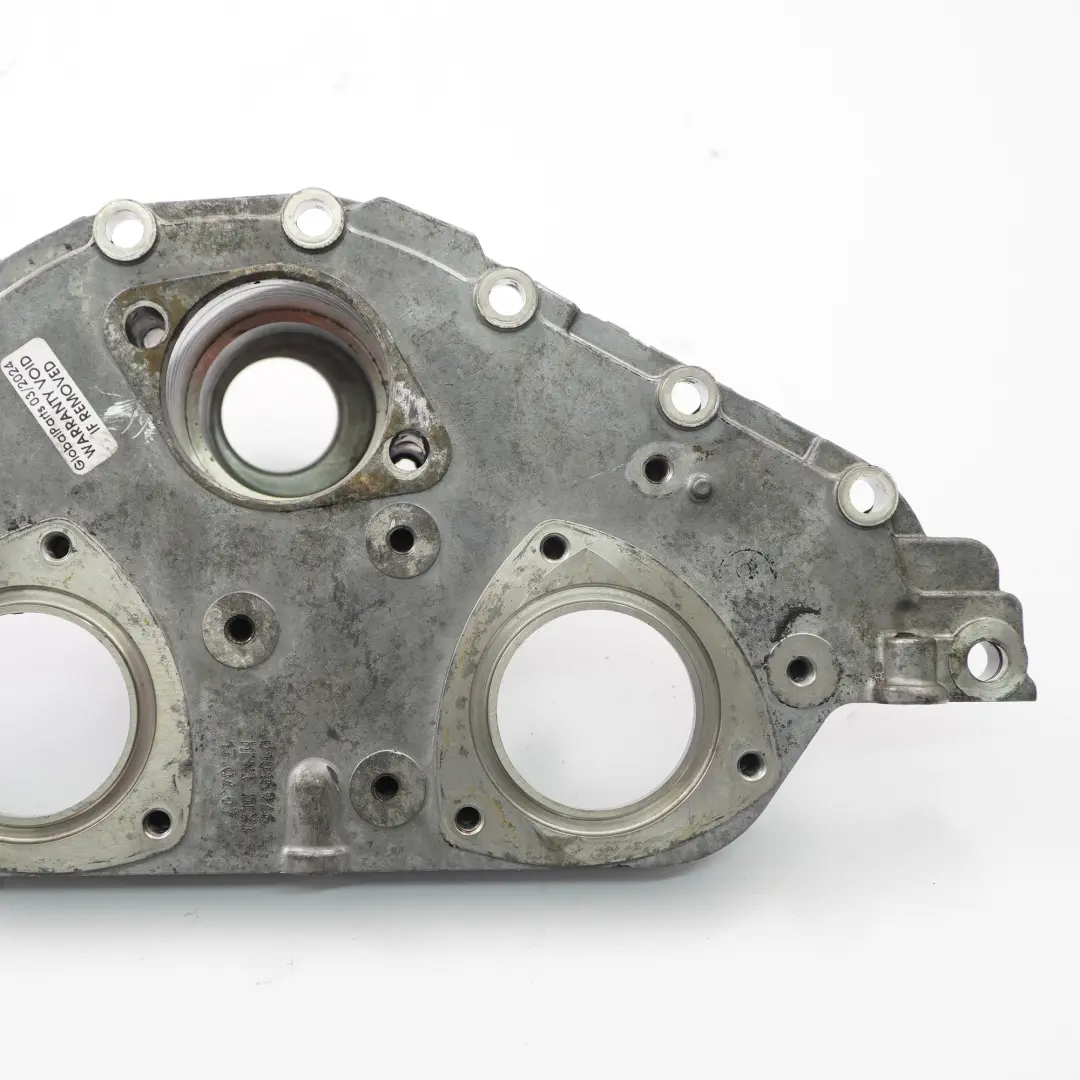 Benzinmotor M271 Nockenwellenversteller Gehäusedeckel für Mercedes R171 W204 W211 mit Teilenummer A2710160806 Mercedes R171 W204 W211 Benzinmotor M271 Nockenwellenversteller Gehäusedeckel - SKU A2710160806 - Teilenummer A2710160806