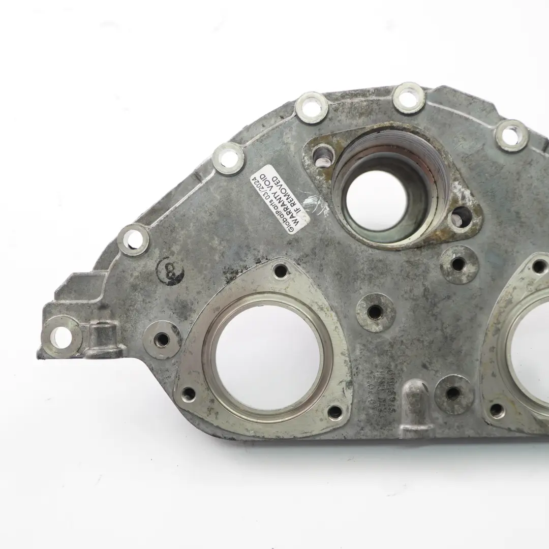 M271 Tapa de la caja delantera del árbol de levas para Mercedes SLK R171 W204 W211 con número de pieza A2710160806 Mercedes SLK R171 W204 W211 M271 Tapa de la caja delantera del árbol de levas - SKU A2710160806 - Número de pieza A2710160806