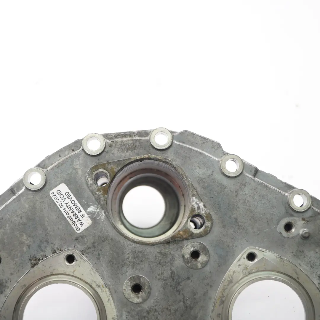 Mercedes SLK R171 W204 W211 M271 Tapa de la caja delantera del árbol de levas - SKU A2710160806 - Número de pieza A2710160806