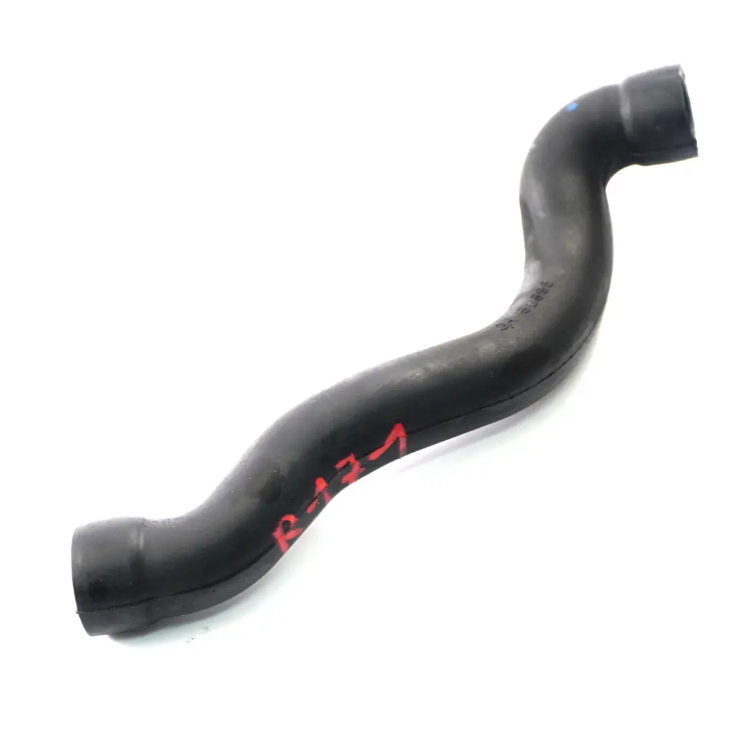 Vent Pipe Mercedes W203 W212 M271 Cylinder Head Breather Line Hose to with Part number A2710160881 Vent Pipe Mercedes W203 W212 M271 Cylinder Head Breather Line Hose - SKU A2710160881 - Part number A2710160881