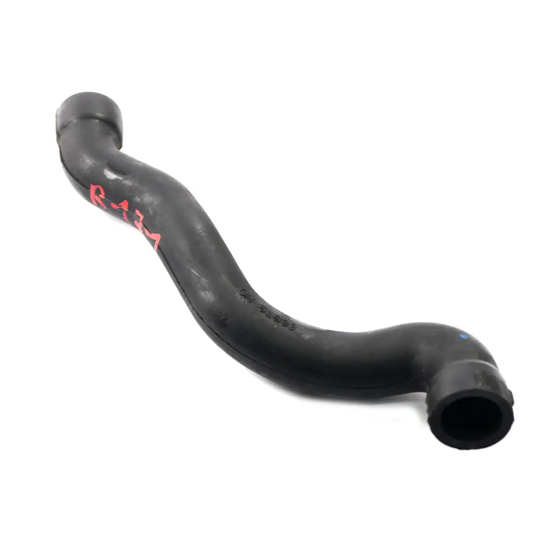  Vent Pipe Mercedes W203 W212 M271 Cylinder Head Breather Line Hose - SKU A2710160881 - Part number A2710160881
