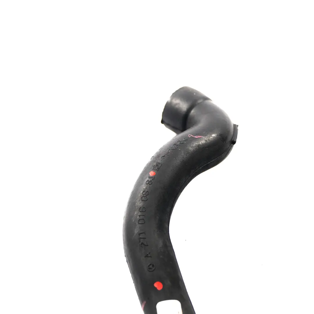  Vent Pipe Mercedes W203 W212 M271 Cylinder Head Breather Line Hose - SKU A2710160881 - Part number A2710160881