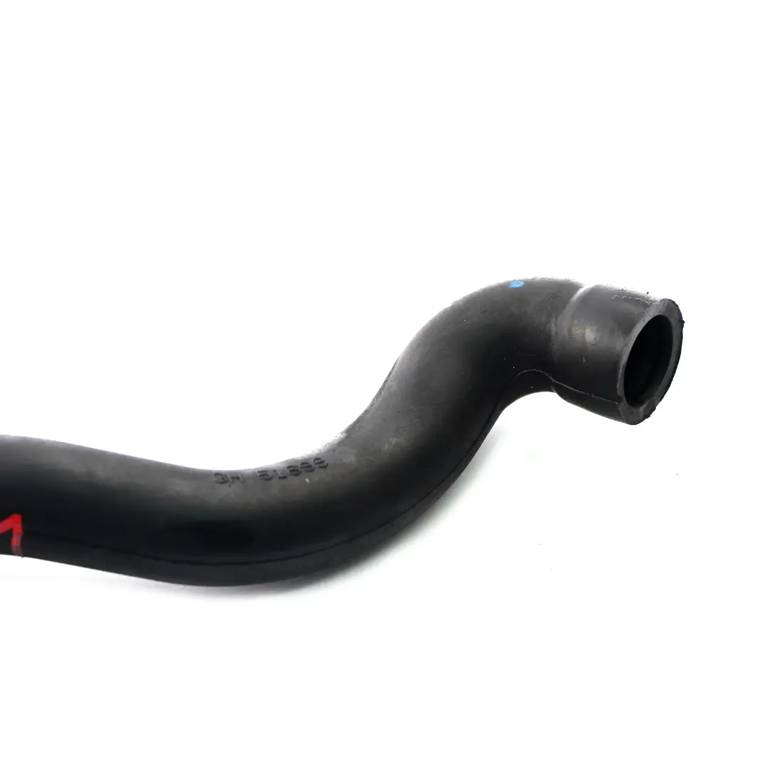  Tuyau d'évent Mercedes W203 W212 M271 Tuyau d'évent tête cylindre - SKU A2710160881 - Numéro de pièce A2710160881