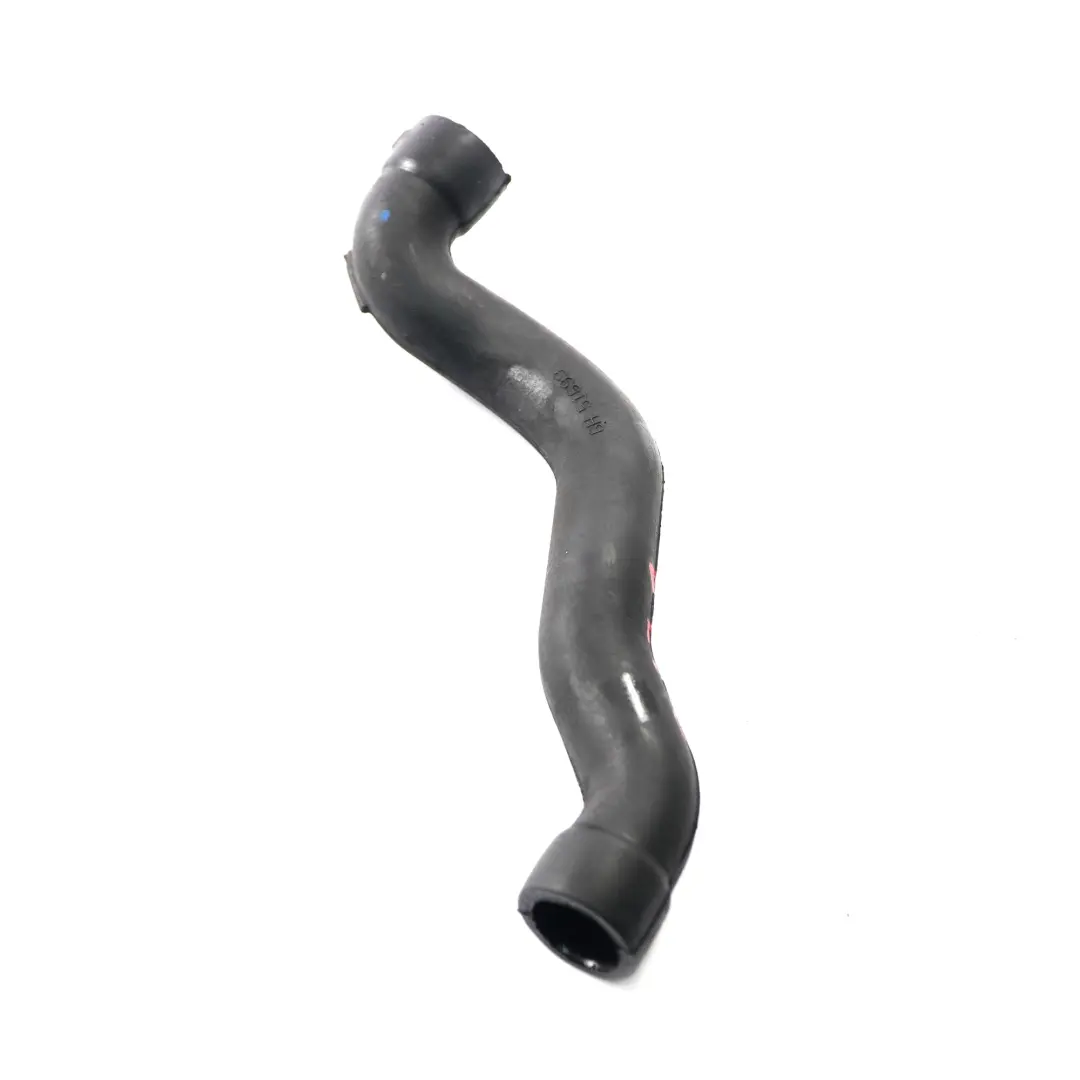  Tuyau d'évent Mercedes W203 W212 M271 Tuyau d'évent tête cylindre - SKU A2710160881 - Numéro de pièce A2710160881
