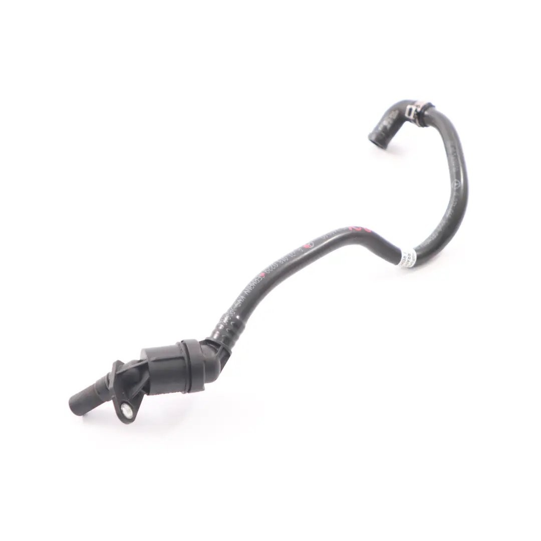 M271 Tuyau de purge d'huile Tuyau de pression Essence pour Mercedes W910 à propos du numéro de pièce A2710180229 Mercedes W910 M271 Tuyau de purge d'huile Tuyau de pression Essence - SKU A2710180229 - Numéro de pièce A2710180229