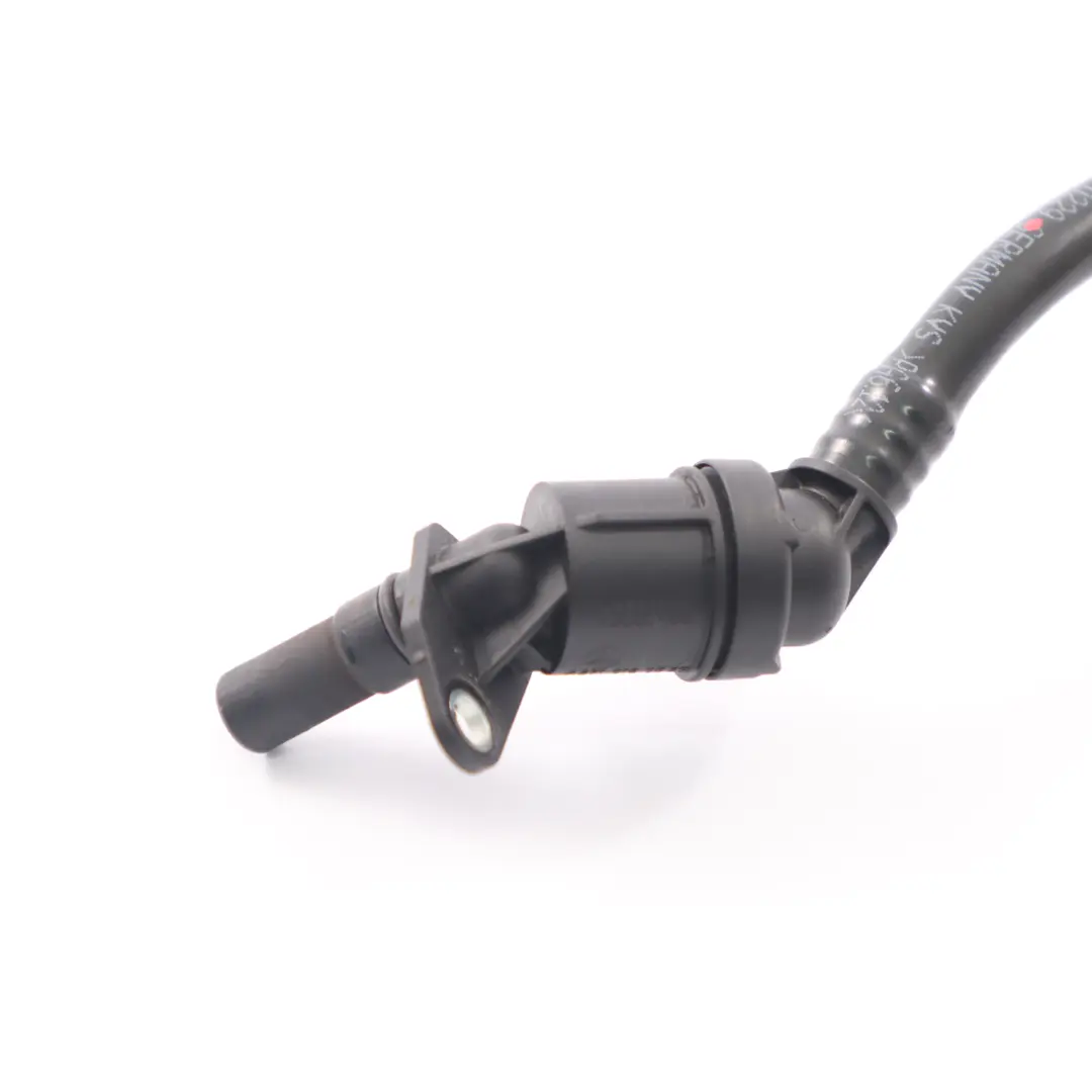 M271 Tubo de purga de aceite Manguera Gasolina para Mercedes W910 con número de pieza A2710180229 Mercedes W910 M271 Tubo de purga de aceite Manguera Gasolina - SKU A2710180229 - Número de pieza A2710180229