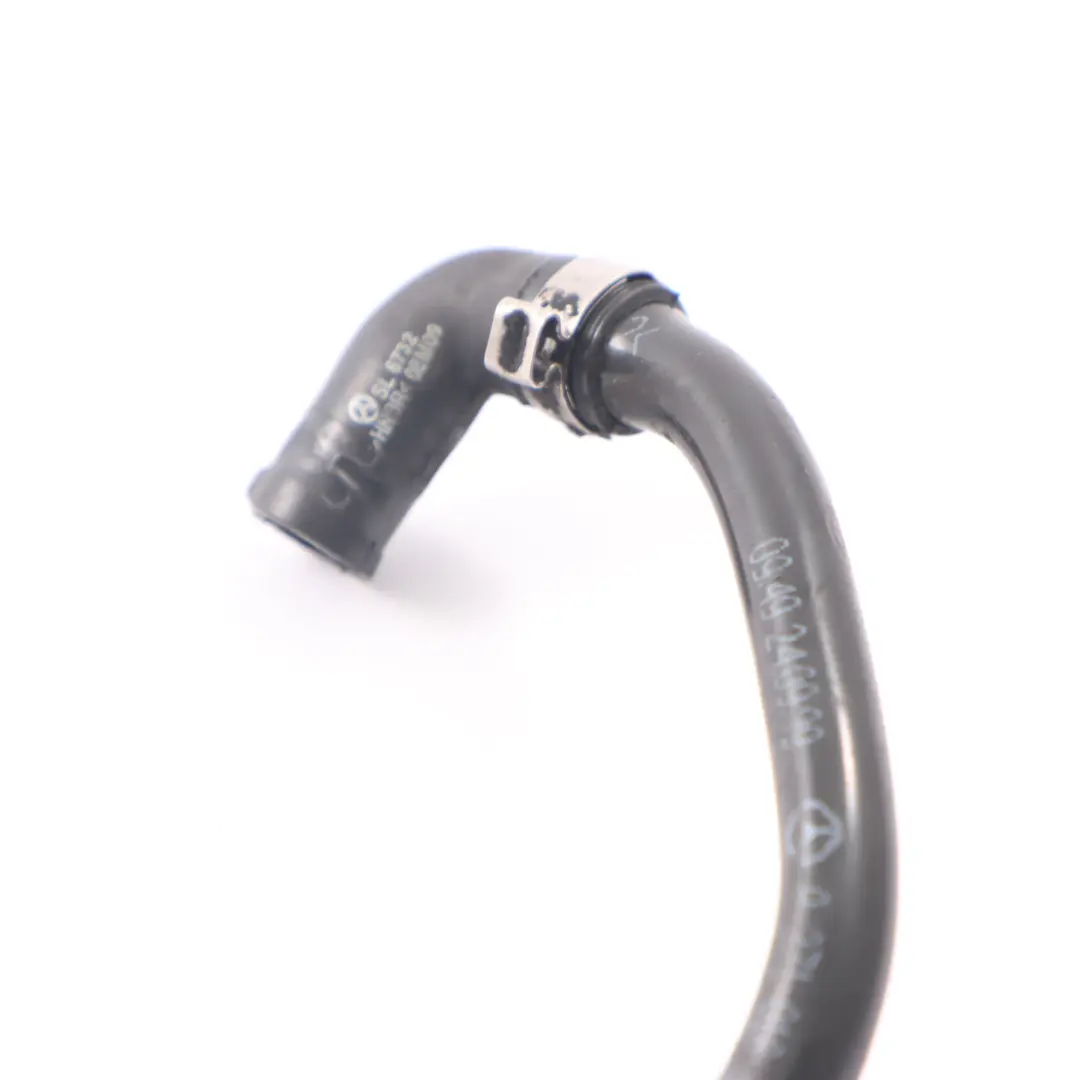 M271 Oil Line Bleed Pipe Pressure Hose Petrol to Mercedes W910 with Part number A2710180229 Mercedes W910 M271 Oil Line Bleed Pipe Pressure Hose Petrol - SKU A2710180229 - Part number A2710180229