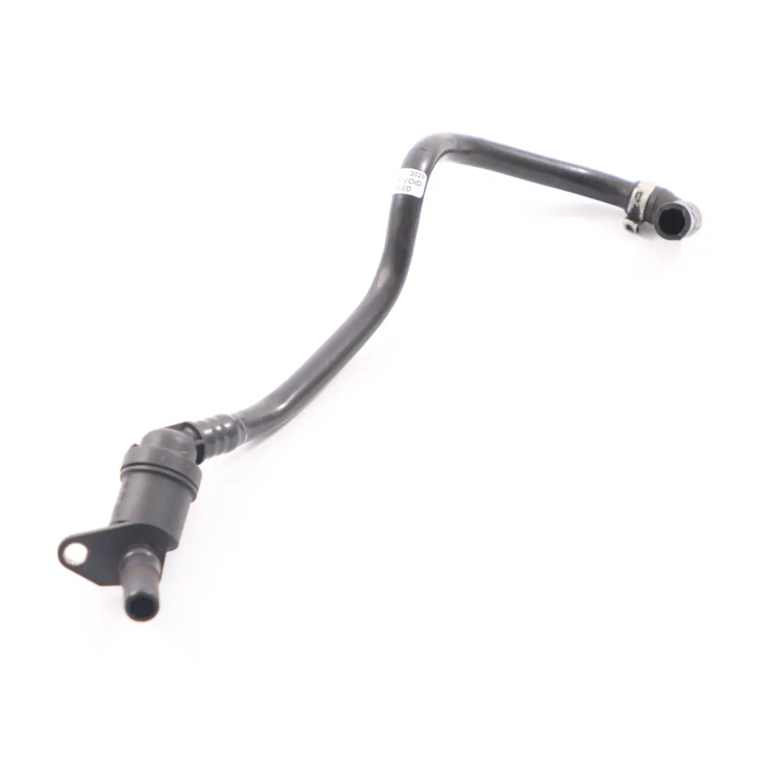 M271 Tubo de purga de aceite Manguera Gasolina para Mercedes W910 con número de pieza A2710180229 Mercedes W910 M271 Tubo de purga de aceite Manguera Gasolina - SKU A2710180229 - Número de pieza A2710180229