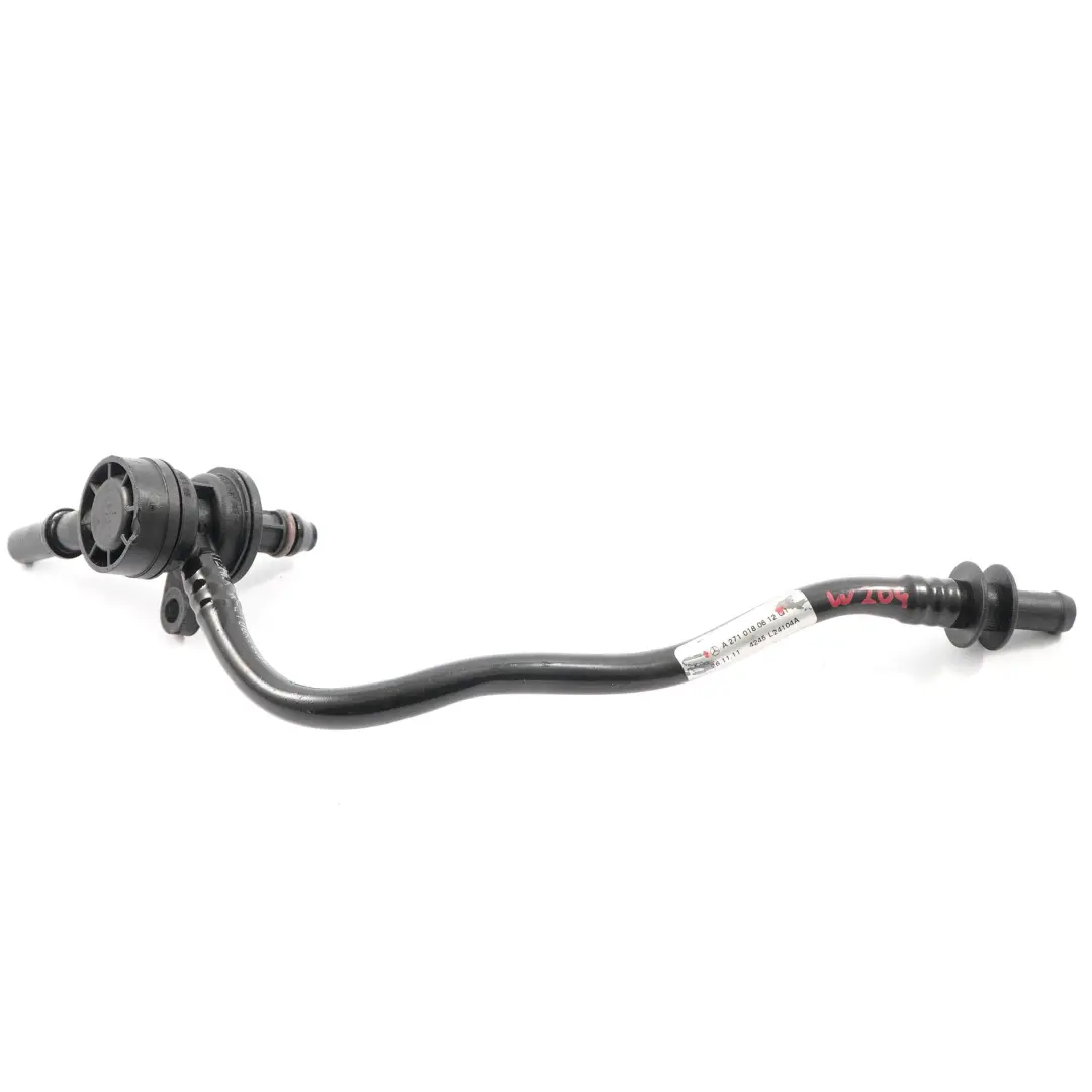 Luftpumpenschlauch Mercedes W204 M271 Rohrleitung für mit Teilenummer A2710180612 Luftpumpenschlauch Mercedes W204 M271 Rohrleitung - SKU A2710180612 - Teilenummer A2710180612