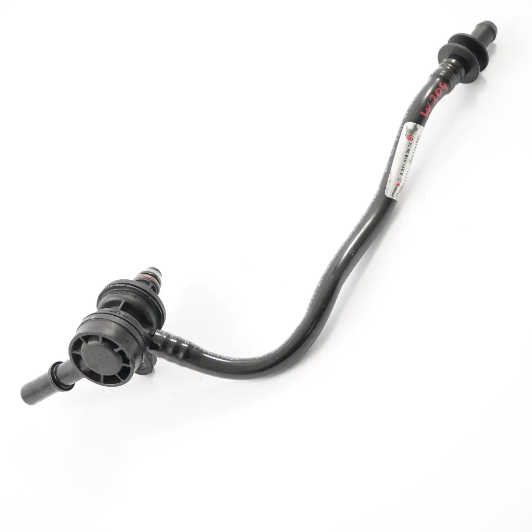 Tuyau de pompe à air Mercedes W204 M271 Tuyau d'échappement pour à propos du numéro de pièce A2710180612 Tuyau de pompe à air Mercedes W204 M271 Tuyau d'échappement - SKU A2710180612 - Numéro de pièce A2710180612