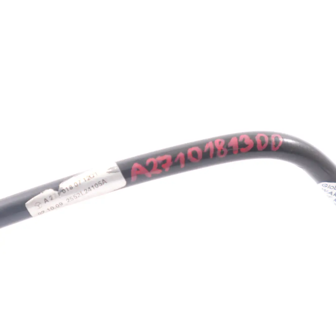  Tuyau de pompe à air Mercedes W204 M271 Tuyau d'échappement - SKU A2710180712 - Numéro de pièce A2710180712
