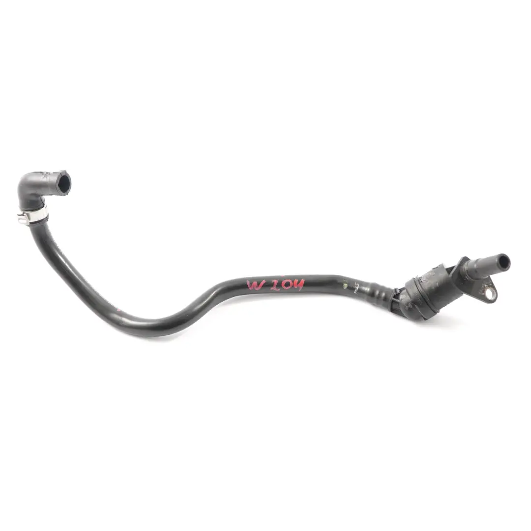 M271 Engine Bleed Pipe Pressure Hose Line Petrol to Mercedes W204 with Part number A2710180729 Mercedes W204 M271 Engine Bleed Pipe Pressure Hose Line Petrol - SKU A2710180729 - Part number A2710180729