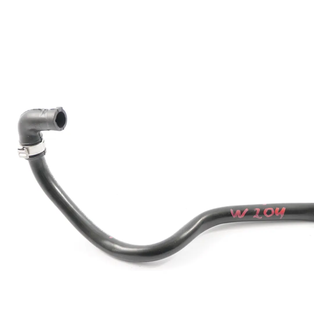 Mercedes W204 M271 Motor Purga Tubo Presión Manguera Línea Gasolina - SKU A2710180729 - Número de pieza A2710180729