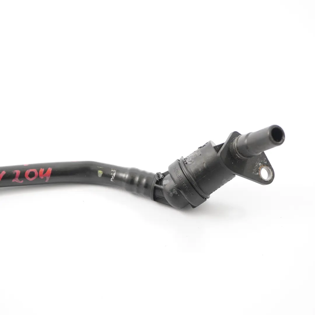 Mercedes W204 M271 Motorentlüftungsrohr Druckschlauch Leitung Benzin - SKU A2710180729 - Teilenummer A2710180729