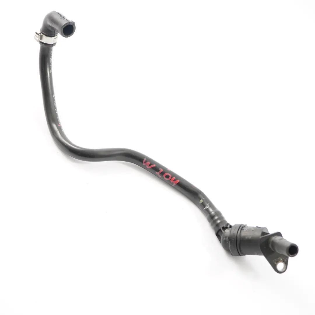 M271 Engine Bleed Pipe Pressure Hose Line Petrol to Mercedes W204 with Part number A2710180729 Mercedes W204 M271 Engine Bleed Pipe Pressure Hose Line Petrol - SKU A2710180729 - Part number A2710180729