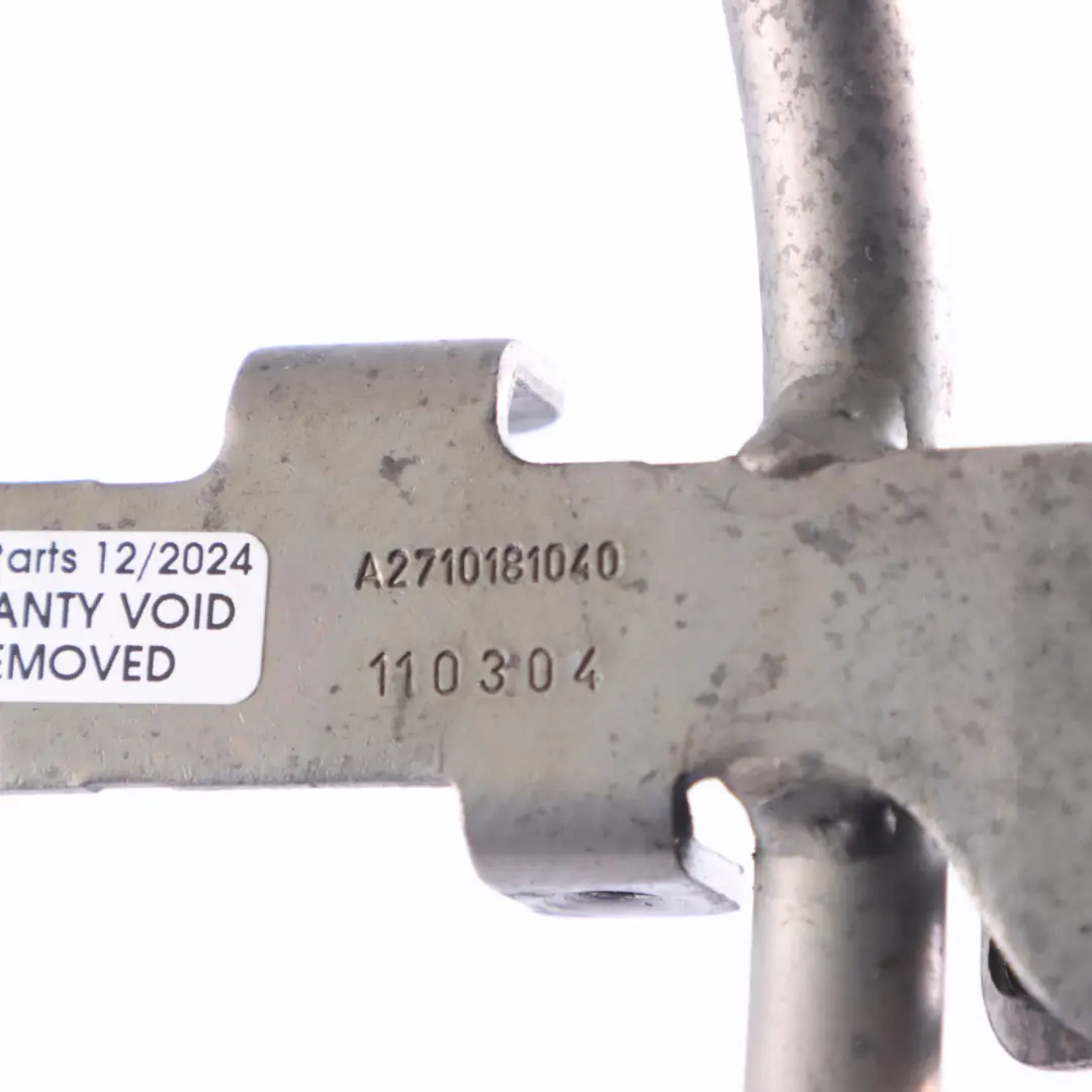  Guia varilla aceite Mercedes W204 Gasolina M271 Tubo - SKU A2710181040-1 - Número de pieza A2710181040