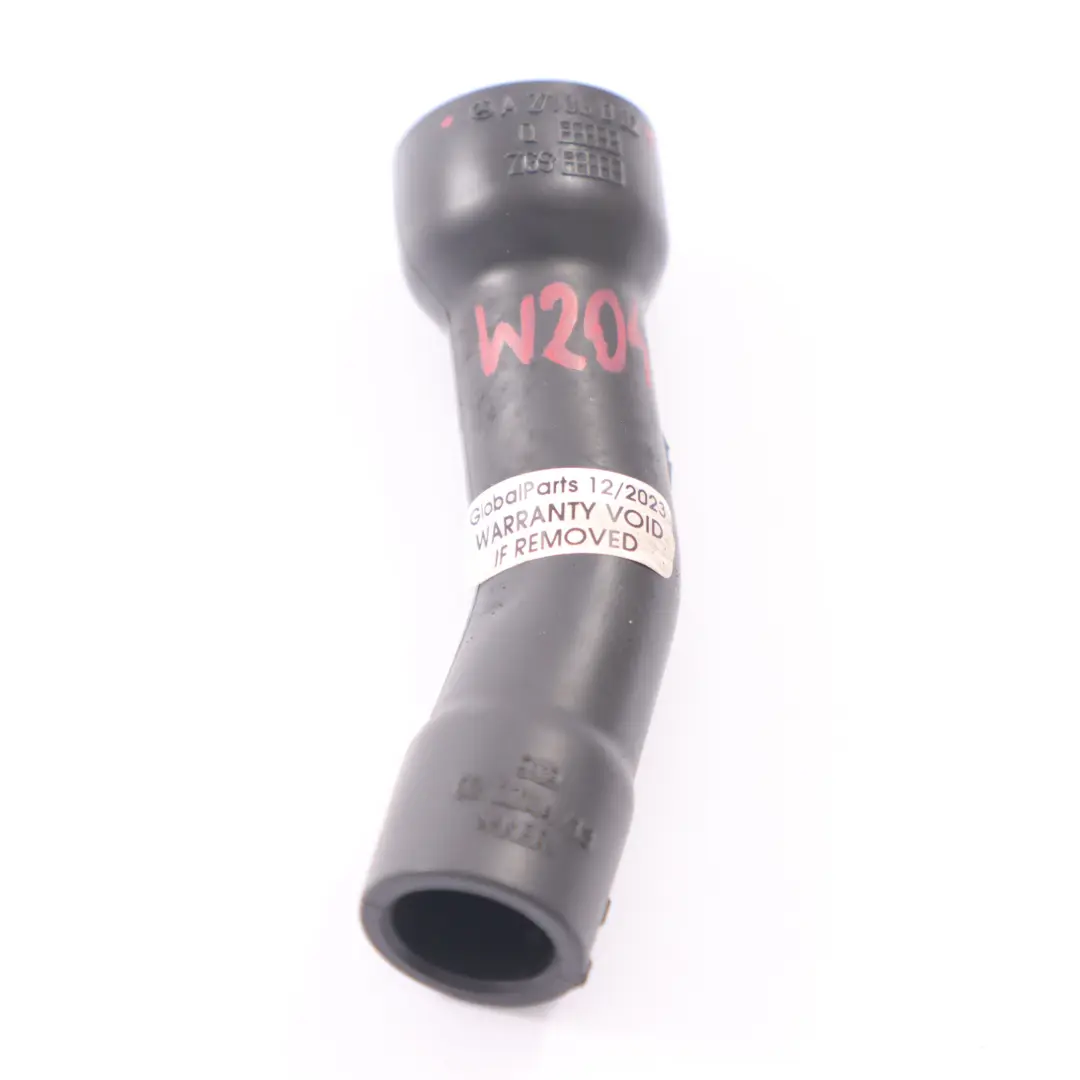 Mercedes W204 M271 Tubo flessibile di ventilazione del carter - SKU A2710181382 - Numero di parte A2710181382