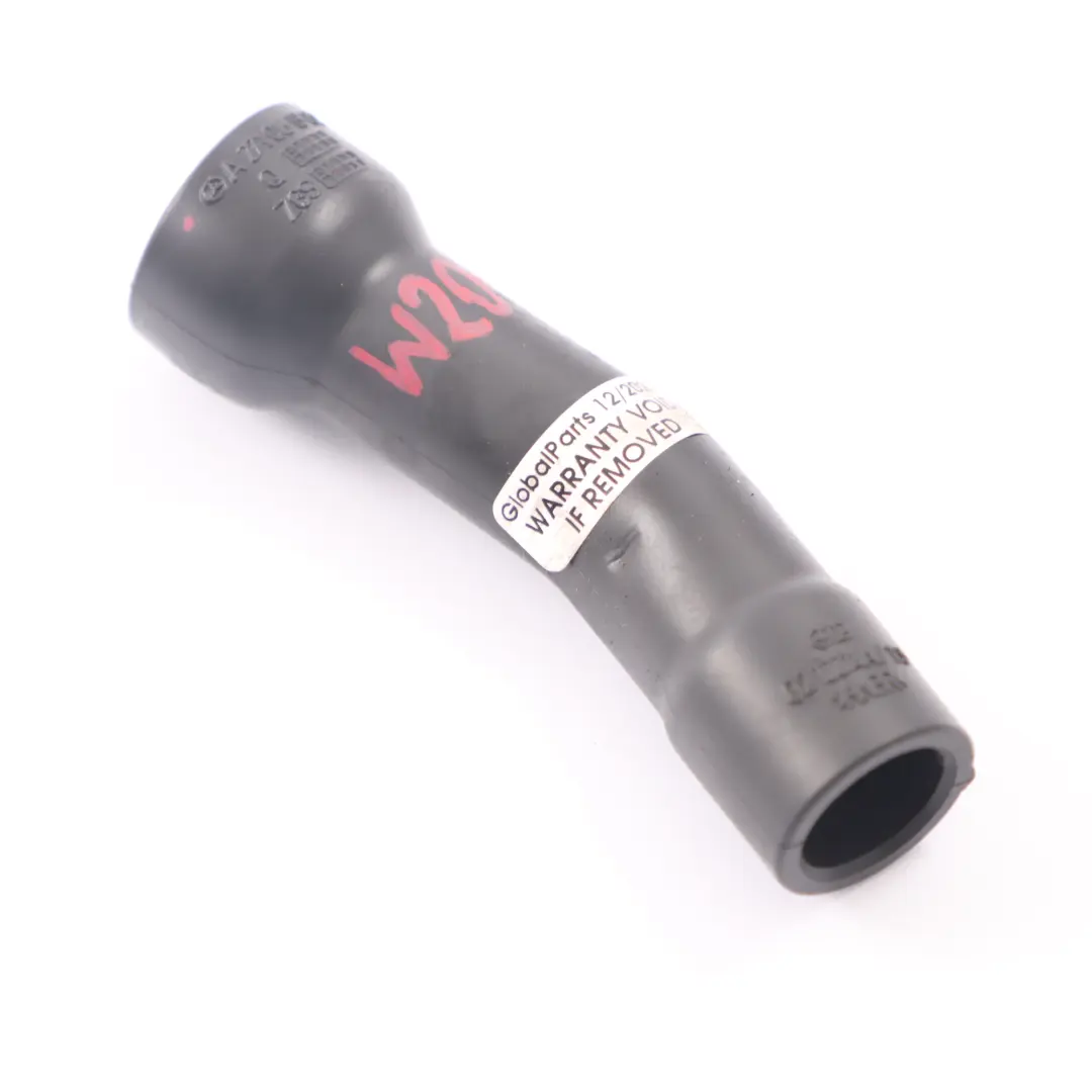 M271 Tuyau de ventilation de carter Tuyau de carter pour Mercedes W204 à propos du numéro de pièce A2710181382 Mercedes W204 M271 Tuyau de ventilation de carter Tuyau de carter - SKU A2710181382 - Numéro de pièce A2710181382
