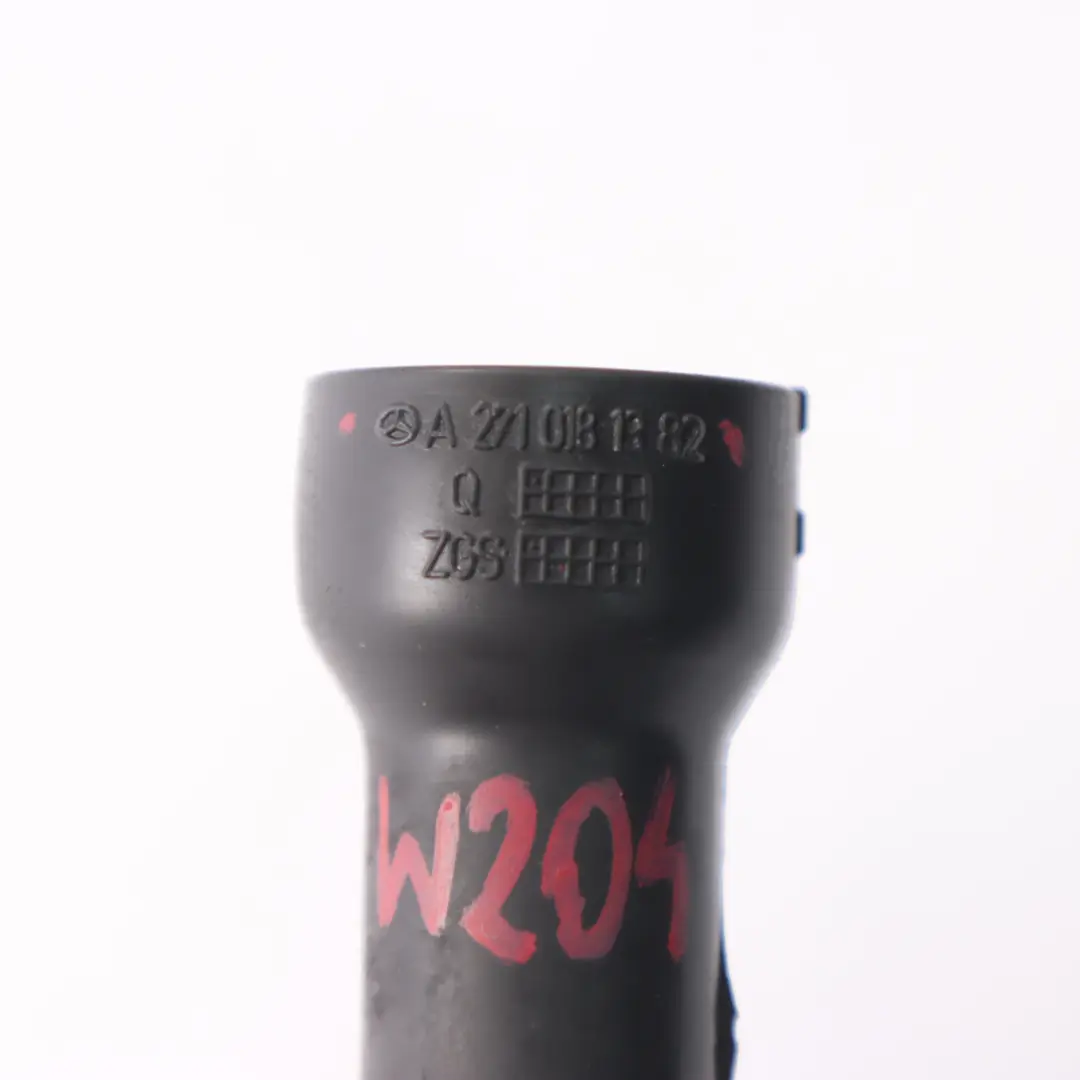 M271 Wąż Odpowietrzenie Skrzyni Korbowej Odmy do Mercedes W204 o numerze A2710181382 Mercedes W204 M271 Wąż Odpowietrzenie Skrzyni Korbowej Odmy - SKU A2710181382 - Numer Części A2710181382