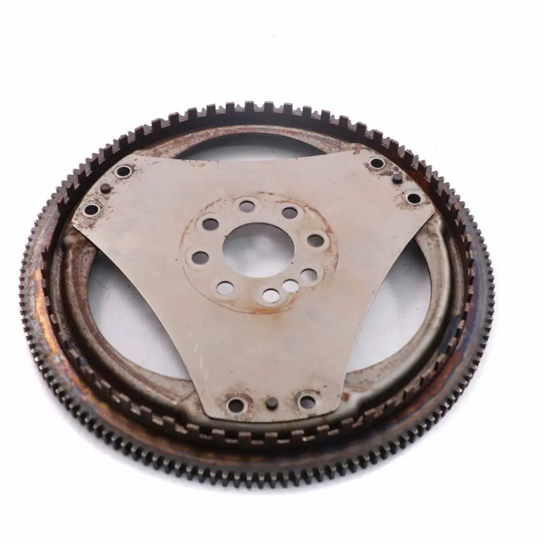 M271 Volano Corona Dentata Volano per Mercedes W203 C209 con numero di parte A2710300012 Mercedes W203 C209 M271 Volano Corona Dentata Volano - SKU A2710300012-1 - Numero di parte A2710300012