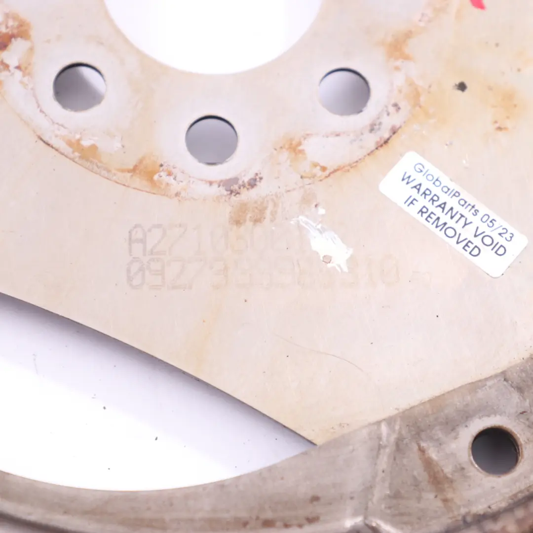 Mercedes W204 W212 M271 Koło Zamachowe - SKU A2710300112 - Numer Części A2710300112