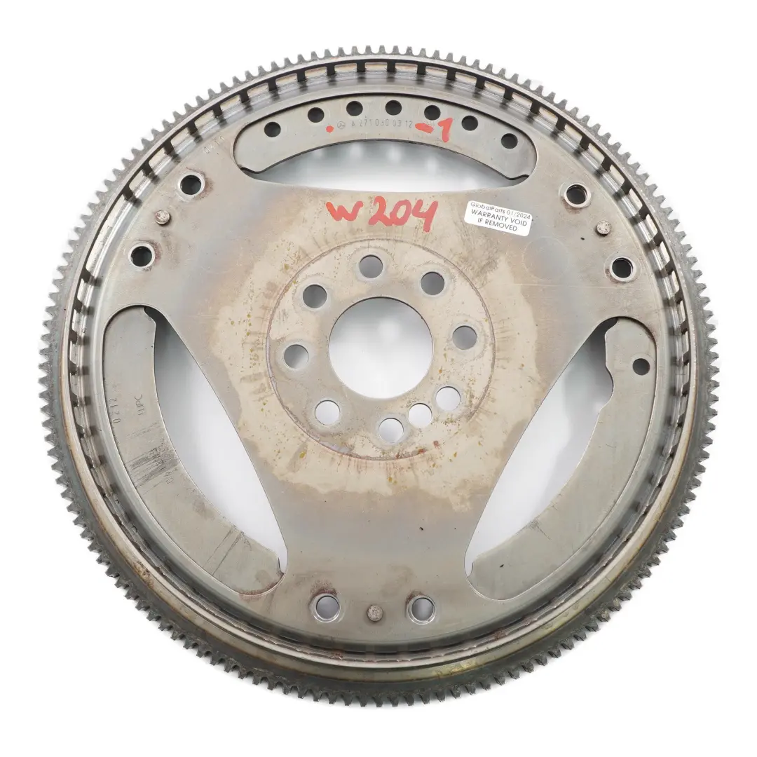 Mercedes W204 W212 M271 Anello del cambio automatico - SKU A2710300312-1 - Numero di parte A2710300312