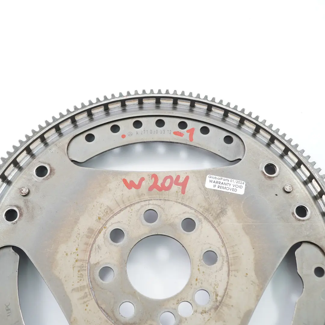 M271 Anlasserzahnkranz Automatikgetriebe Ring für Mercedes W204 W212 mit Teilenummer A2710300312 Mercedes W204 W212 M271 Anlasserzahnkranz Automatikgetriebe Ring - SKU A2710300312-1 - Teilenummer A2710300312