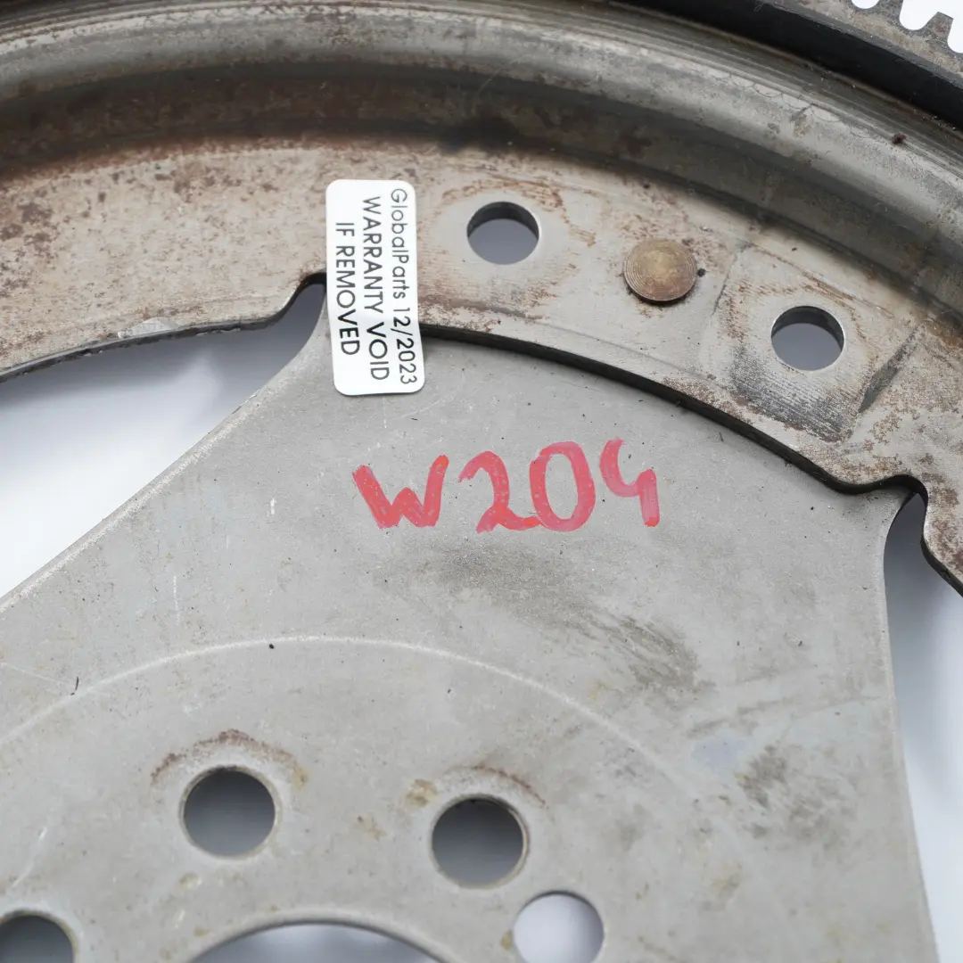 Flywheel Ring Mercedes W204 W212 M271 Automatic Gearbox Starter Ring to with Part number A2710300312 Flywheel Ring Mercedes W204 W212 M271 Automatic Gearbox Starter Ring - SKU A2710300312 - Part number A2710300312
