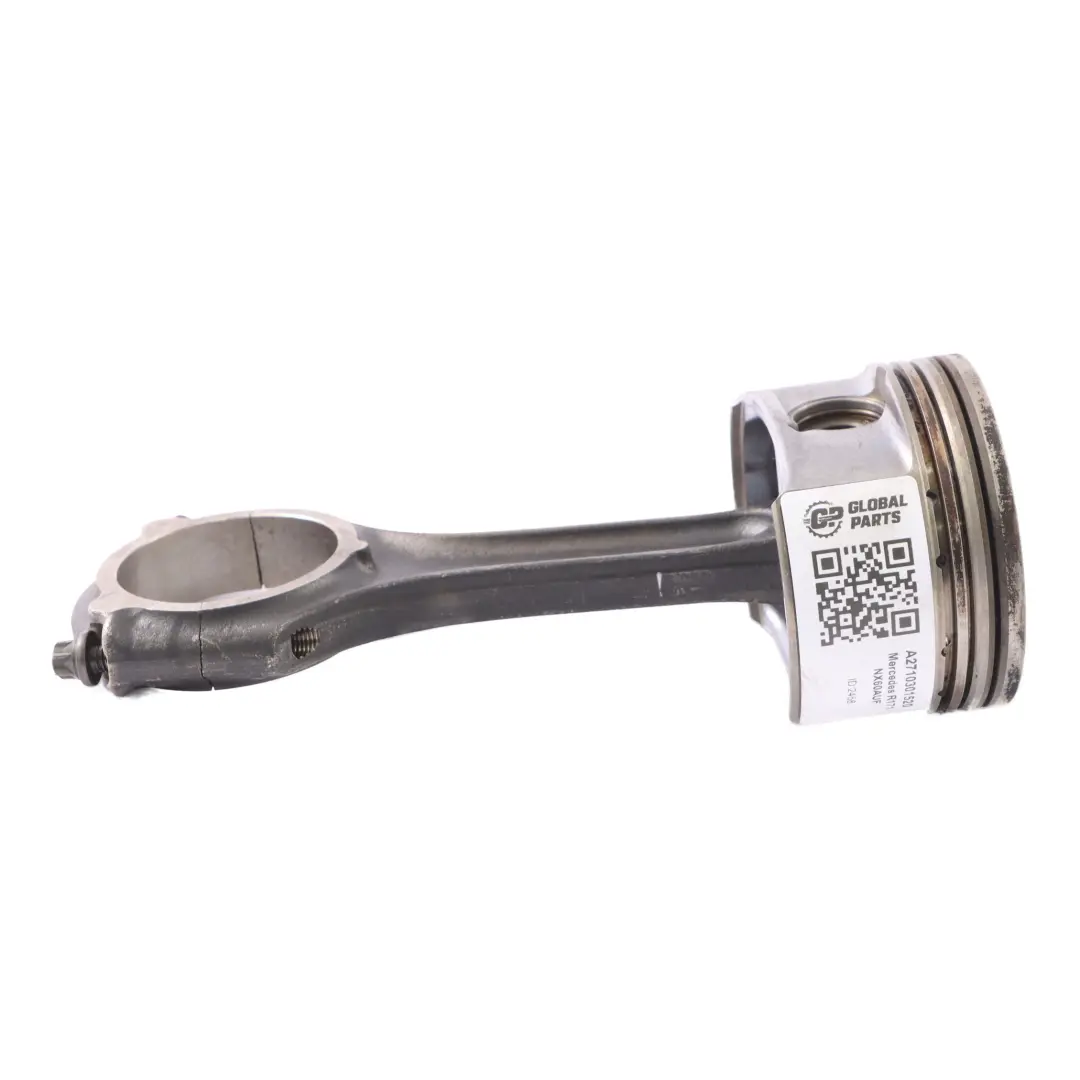  Pistón Mercedes SLK R171 Gasolina M271 Pistón Biela - SKU A2710301520 - Número de pieza A2710301520