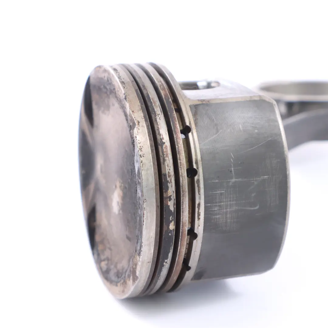 Piston Mercedes SLK R171 Petrol M271 Piston Connecting Rod to with Part number A2710301520 Piston Mercedes SLK R171 Petrol M271 Piston Connecting Rod - SKU A2710301520 - Part number A2710301520