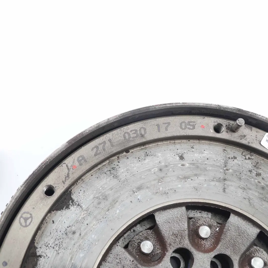 Mercedes W204 M271 Sprzęgło Koło Dwumasowe Komplet - SKU A2710301705 - Numer Części A2710301705