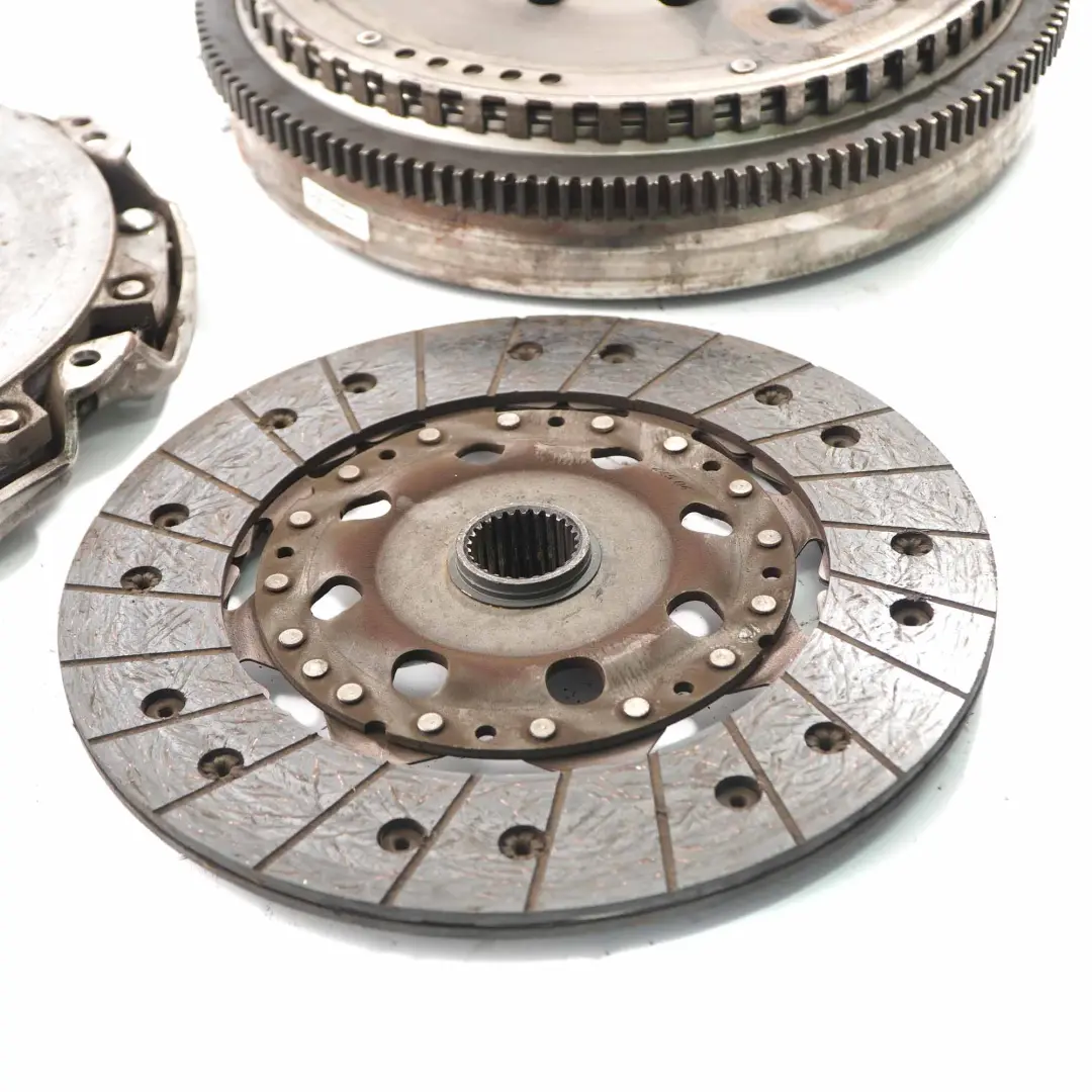Mercedes W204 M271 Dual Twin Mass Flywheel Clutch Kit - SKU A2710301705 - Part number A2710301705