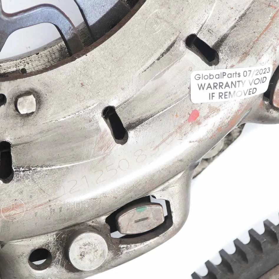 Mercedes W204 M271 Sprzęgło Koło Dwumasowe Komplet - SKU A2710301705 - Numer Części A2710301705